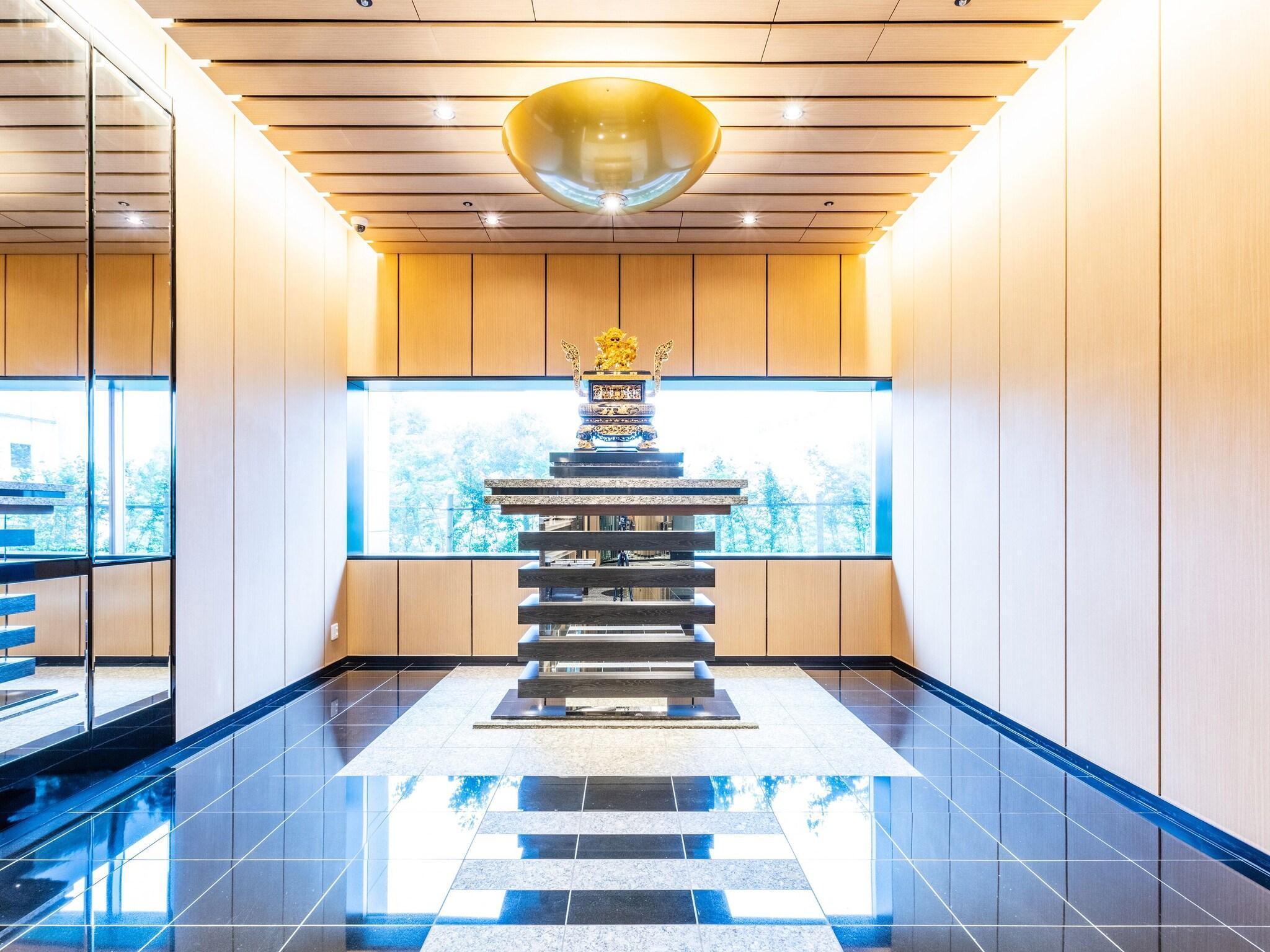 Vista Lobby APA Hotel & Resort Ryogoku Eki Tower