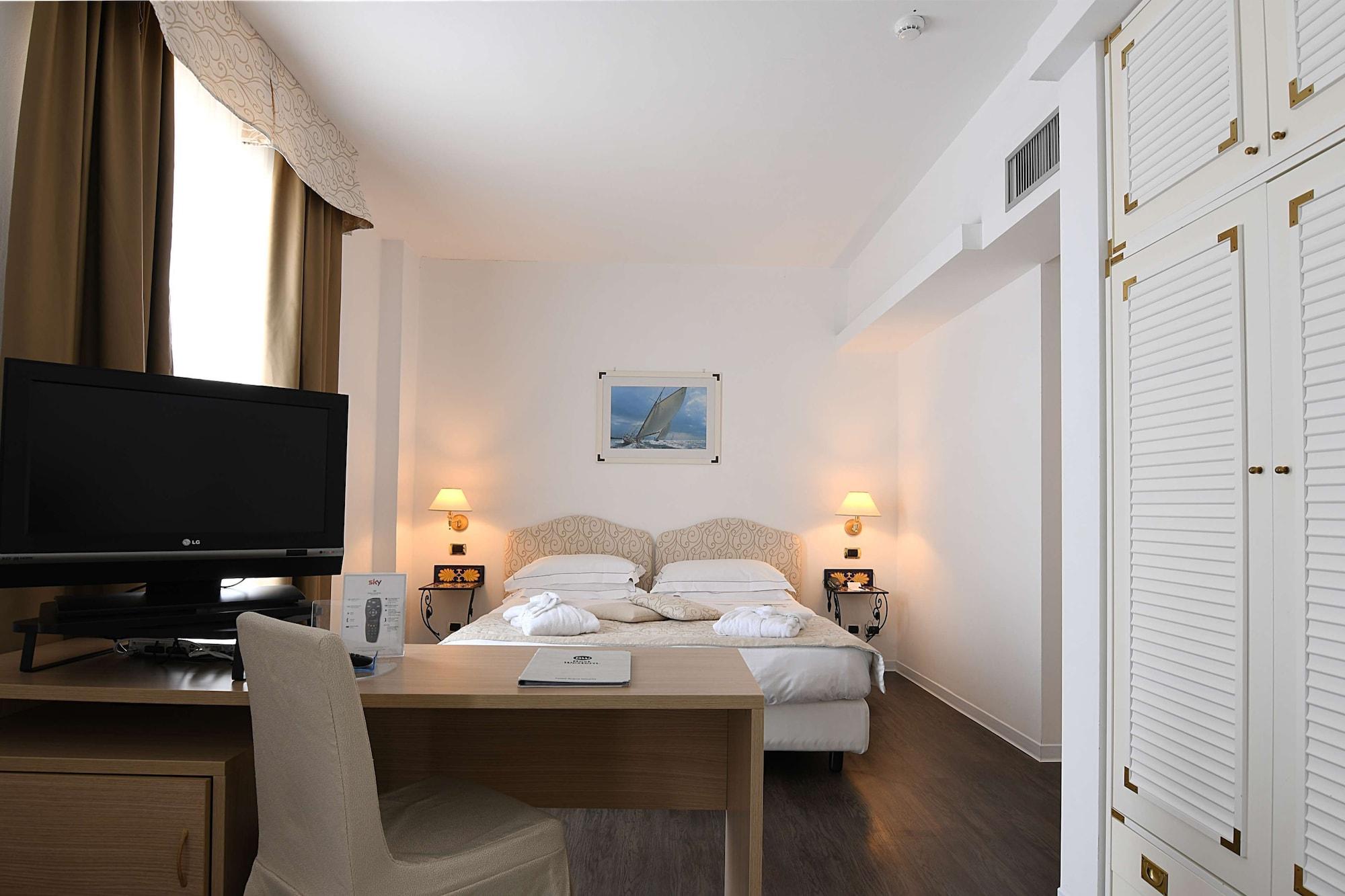 Habitación Best Western Hotel Acqua Novella