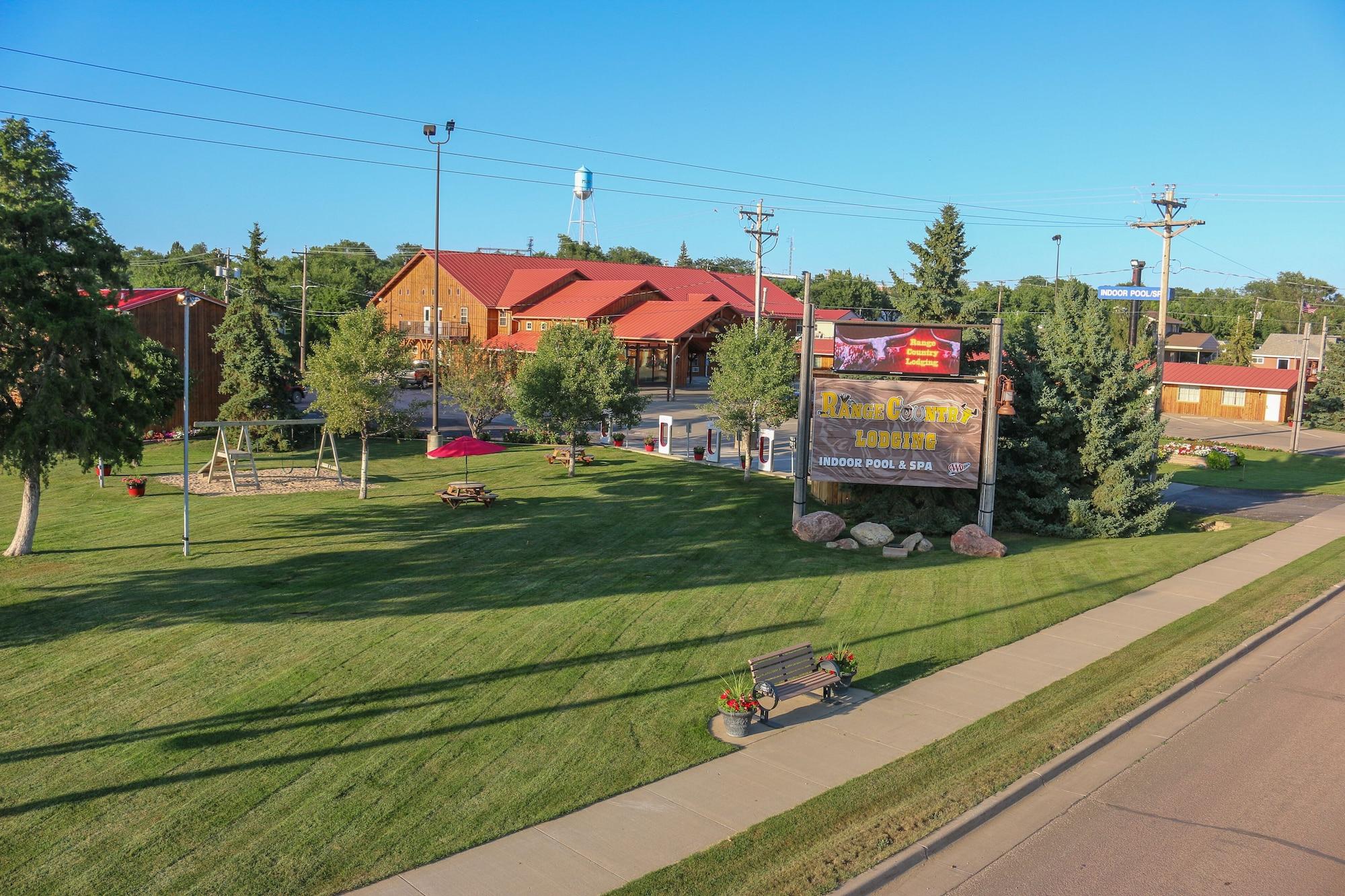 Varios Range Country Lodging