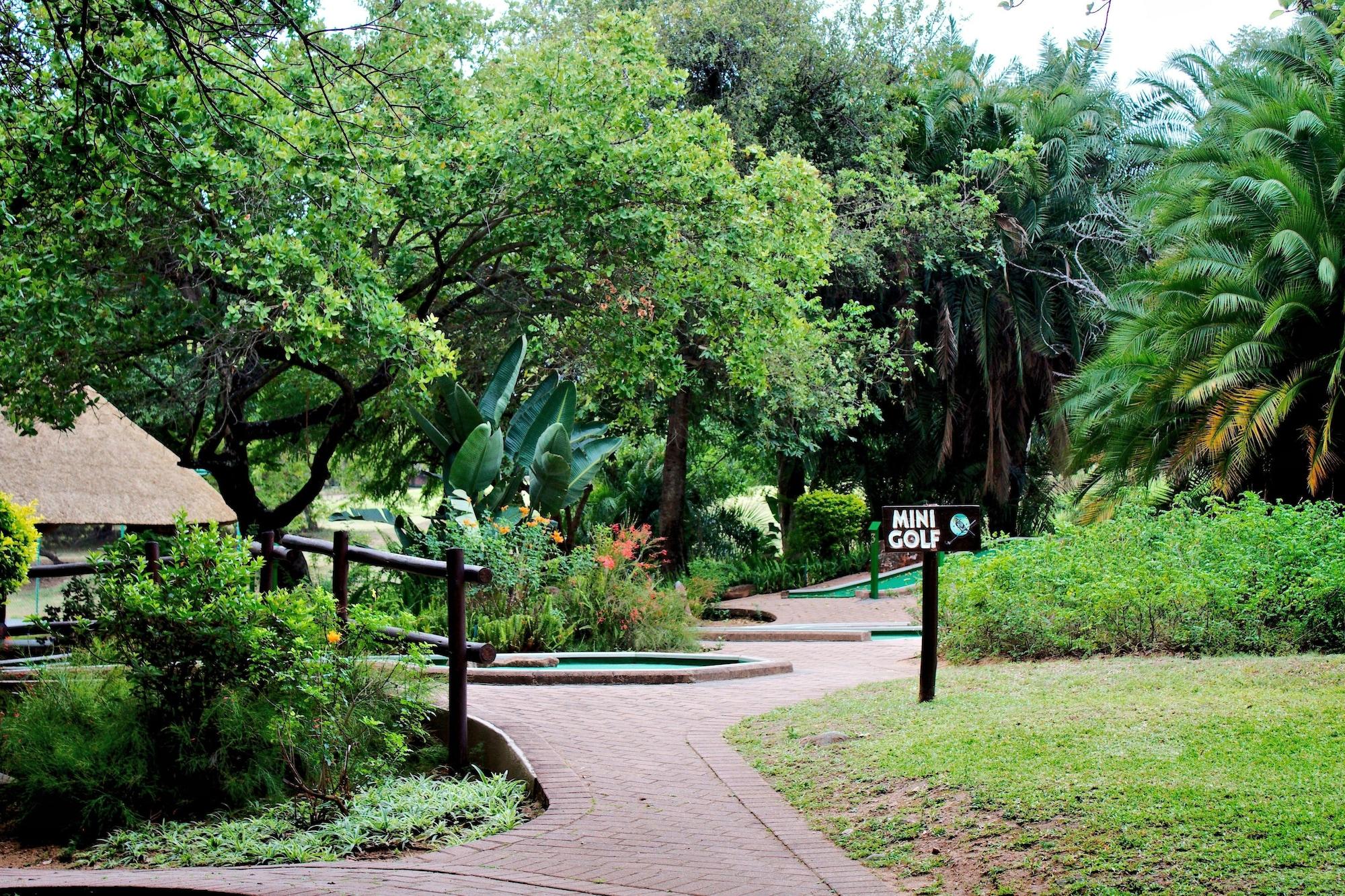 Campo de Golf Kruger Park Lodge Unit 509