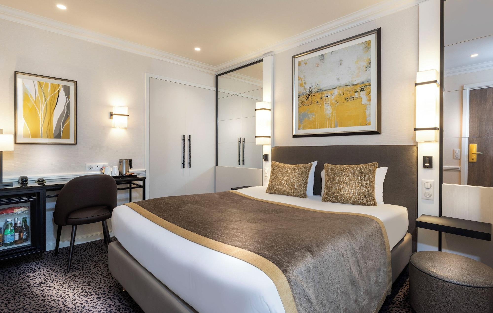 Habitación Elysees Union Hotel