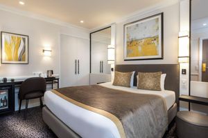 Alojamiento - Elysees Union Hotel