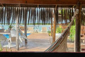 Alojamiento - Pousada Oásis Galinhos