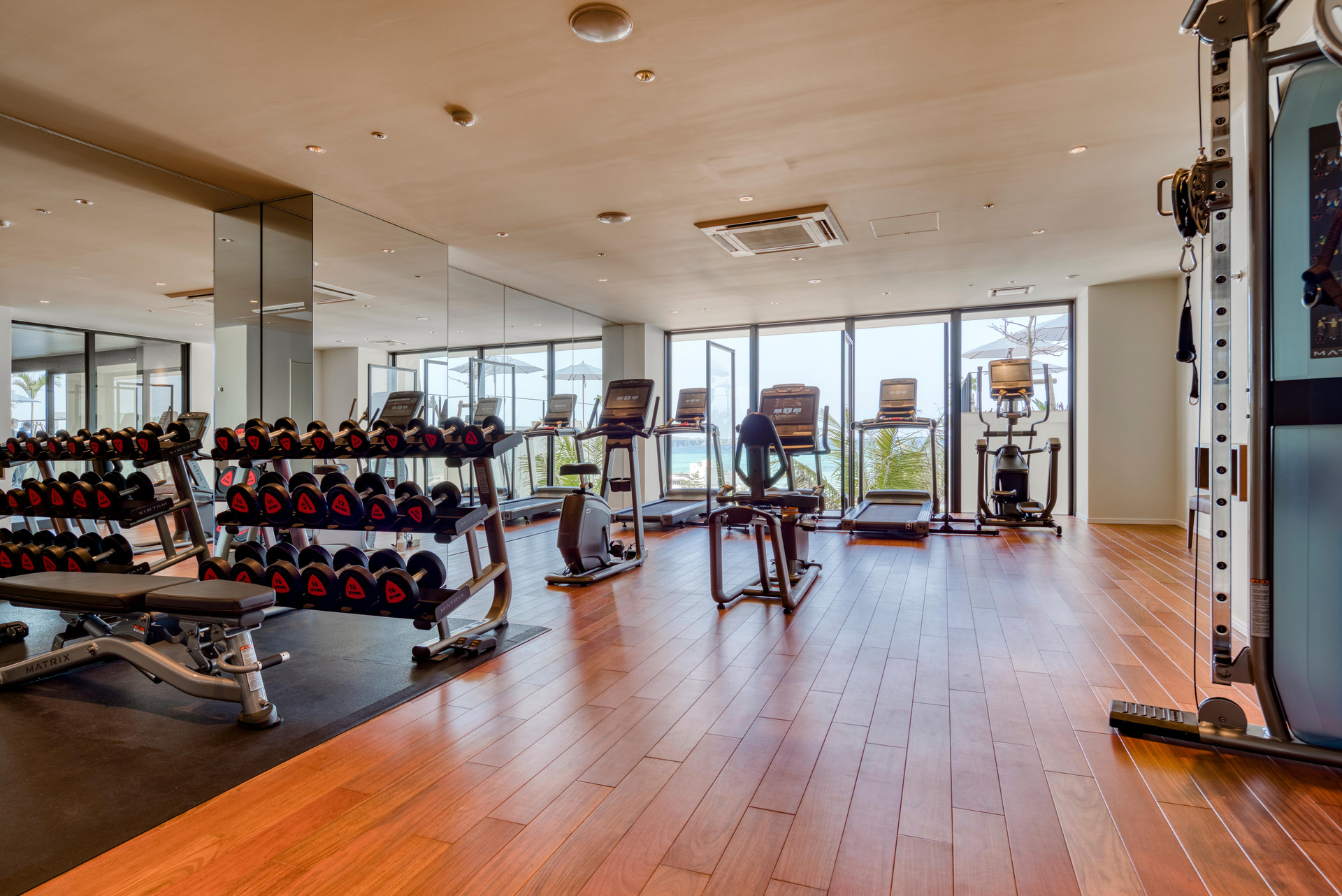 Instalaciones Recreativas Hiyori Ocean Resort Okinawa