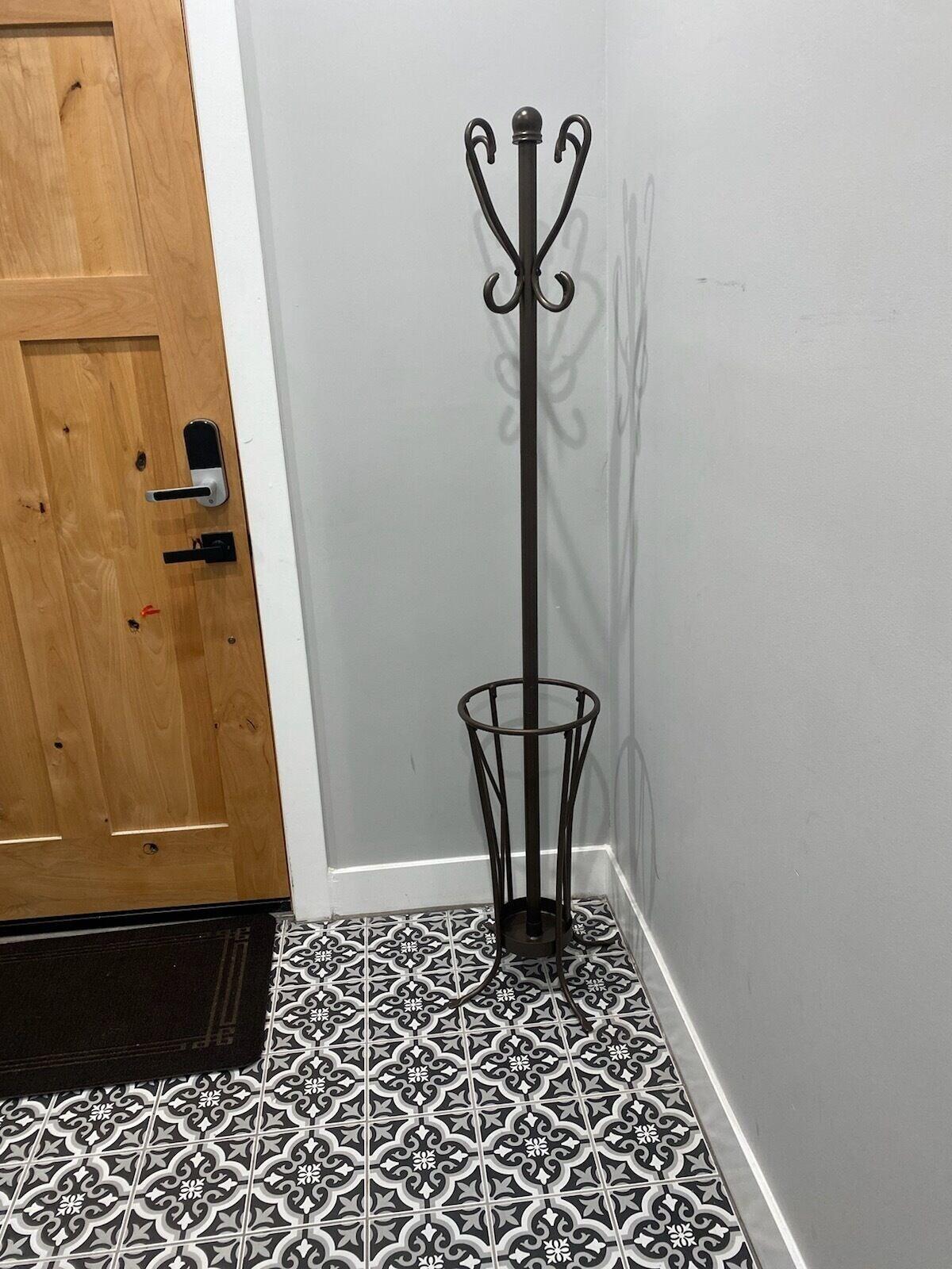 Vista Lobby Villa Christina