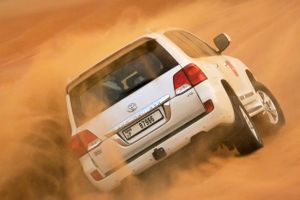 Actividad - Desert Safari en Sharjah