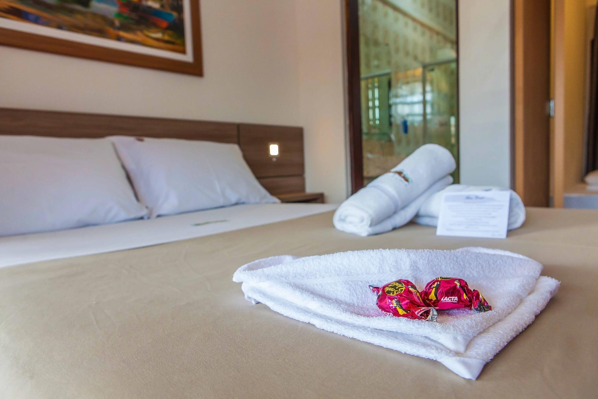 Habitación Hotel Pousada Paradise