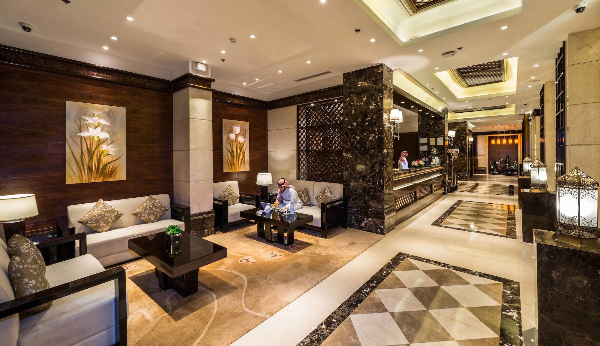 Vista Lobby Boudl Mahayel Aseer