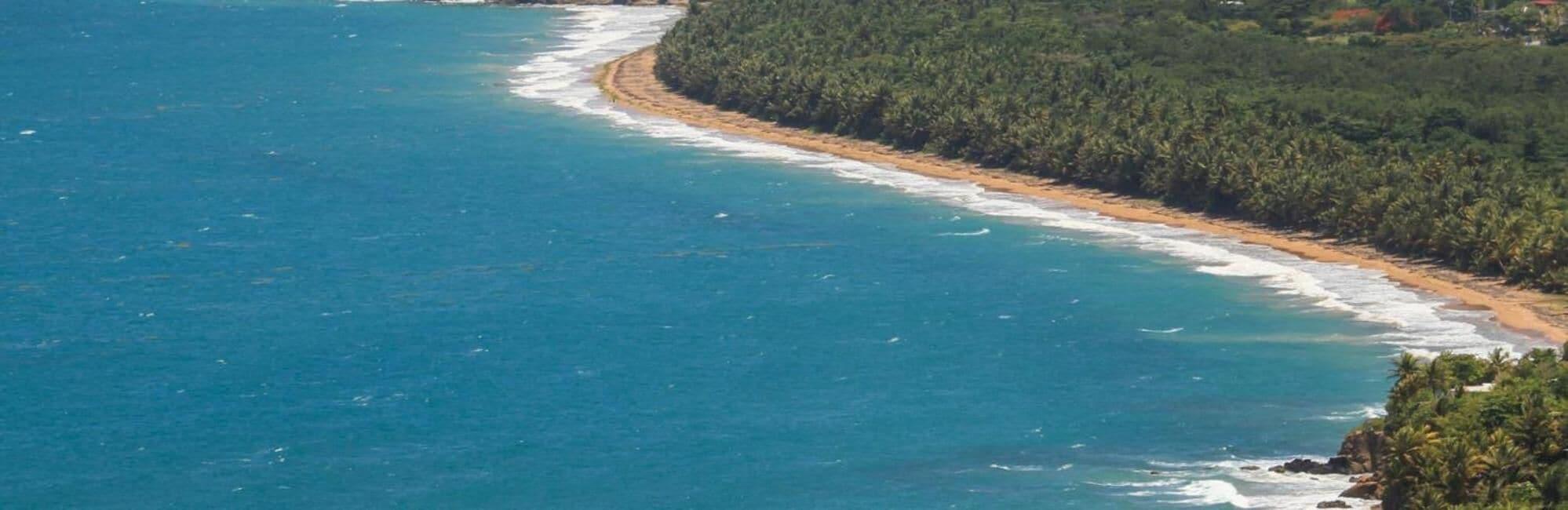 Playa Parador MaunaCaribe