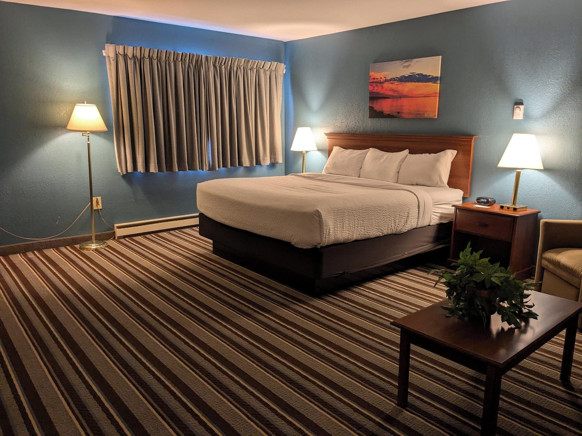 Habitación Magnuson Hotel Copper Crown