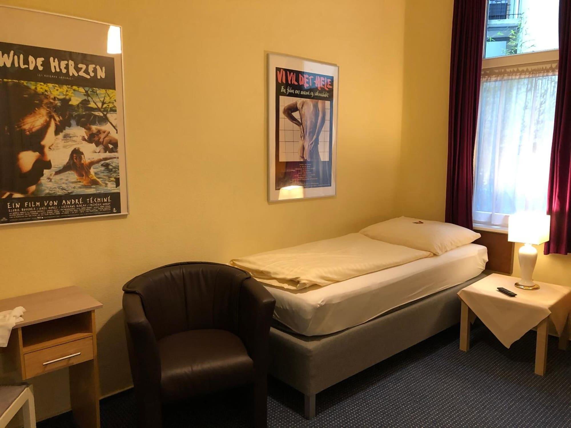 Habitación Alpha Hotel-Pension