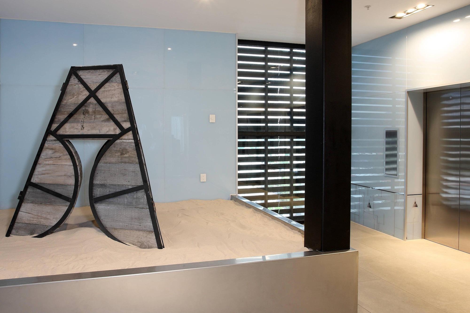 Vista Lobby Fairfield Inn & Suites Mexico City Vallejo