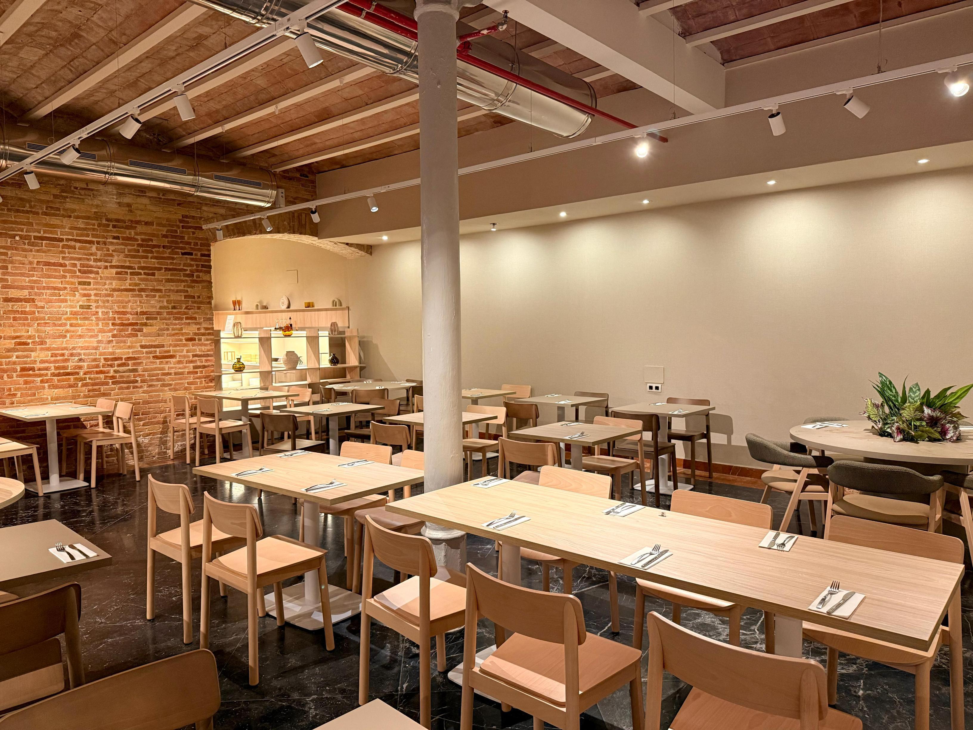 Restaurant Petit Palace Museum