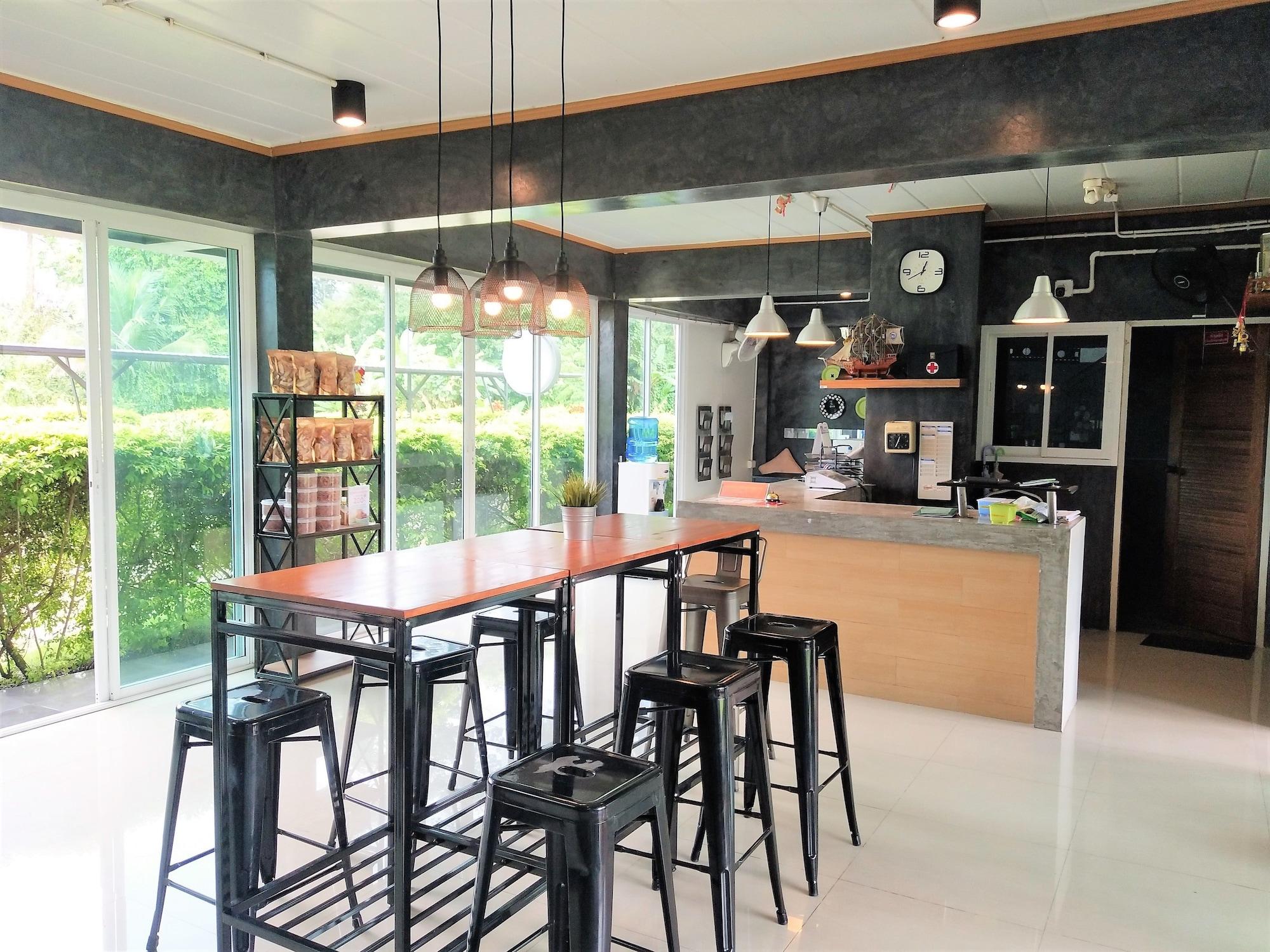 Vista Lobby Loft Village Nakhon Nayok