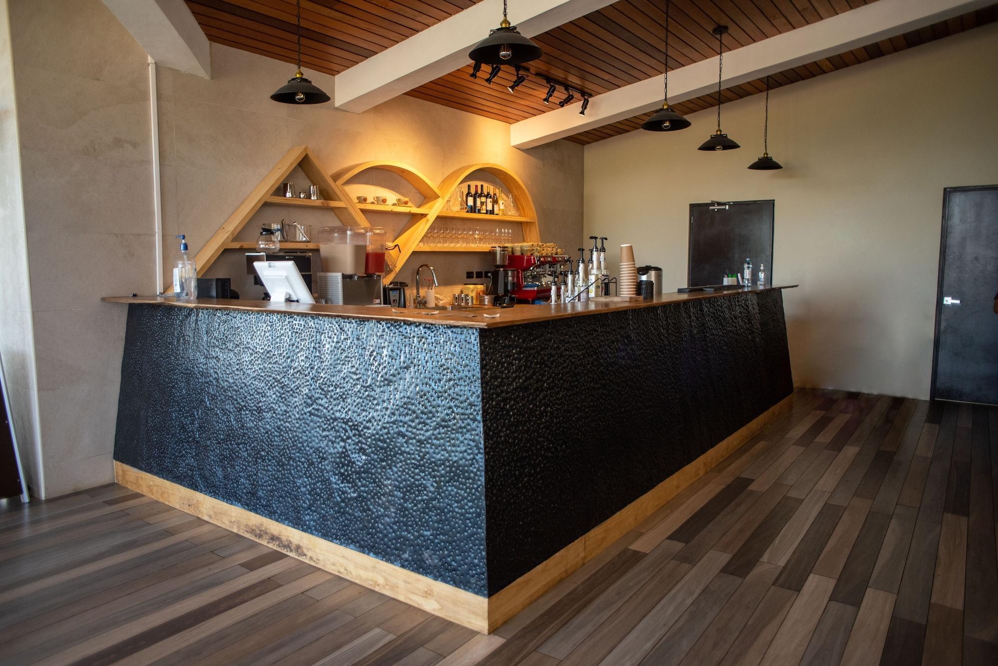 Bar/Salón Casa 1800 Cerro Verde Boutique Hotel