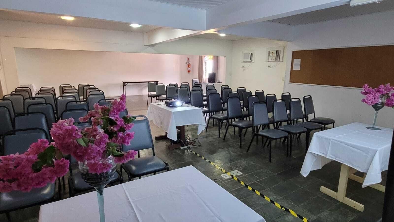 Sala de Reuniones Atlantico Hotel