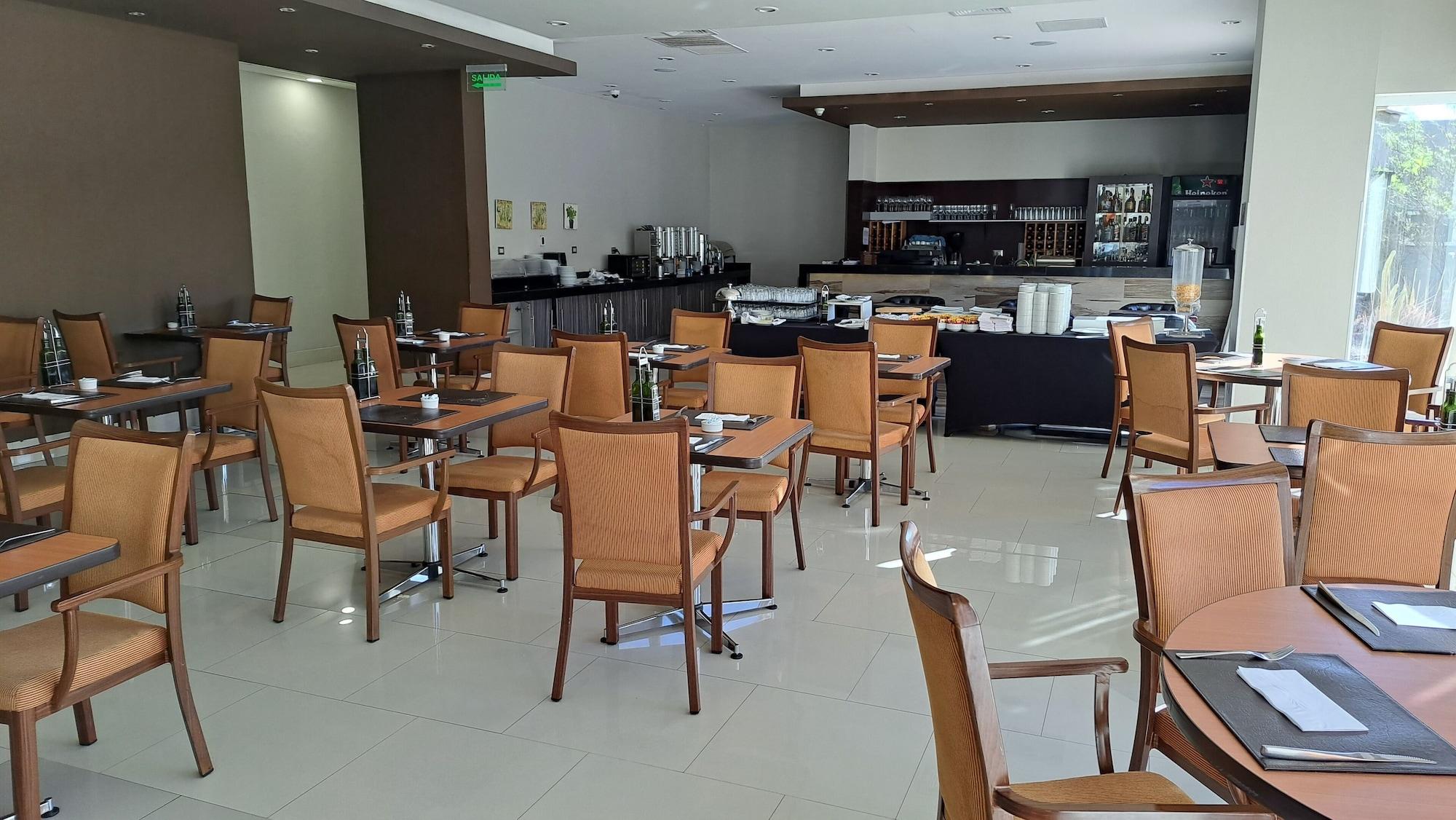 Restaurant Hotel Diego de Almagro Alto el Loa