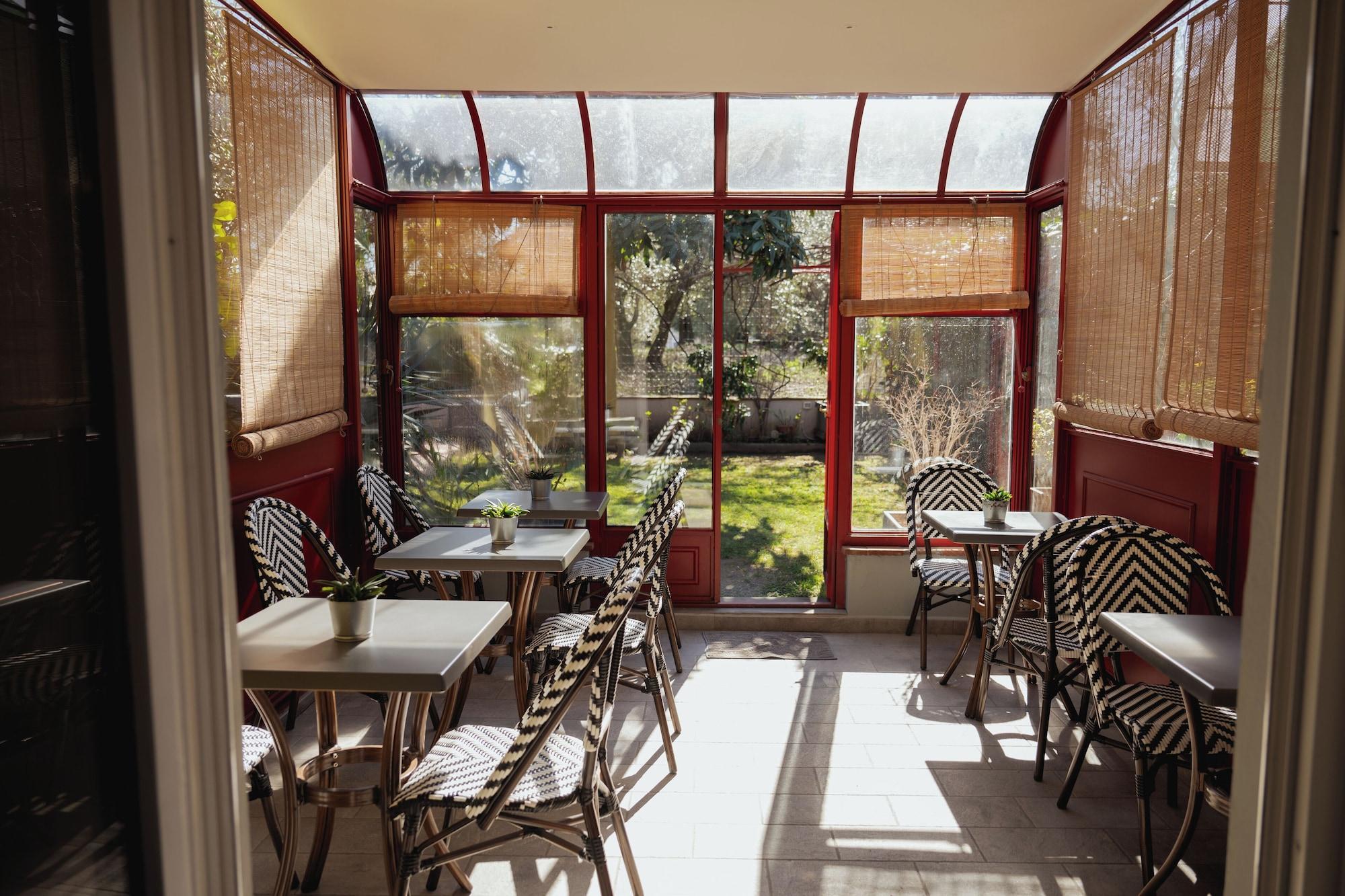 Restaurant La Fonderia Firenze