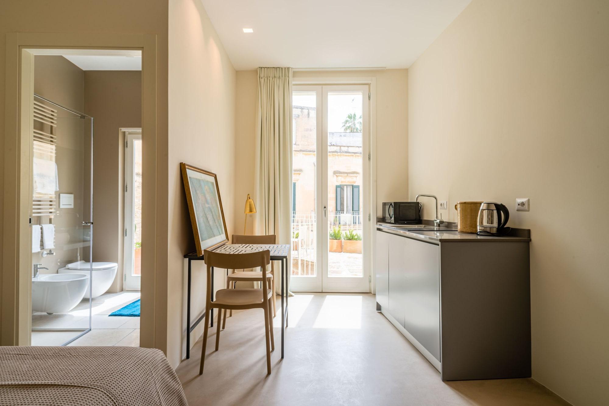 Comodidades del Alojamiento Lu Leccio