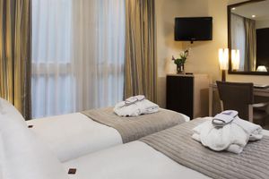 Alojamiento - Le Pera