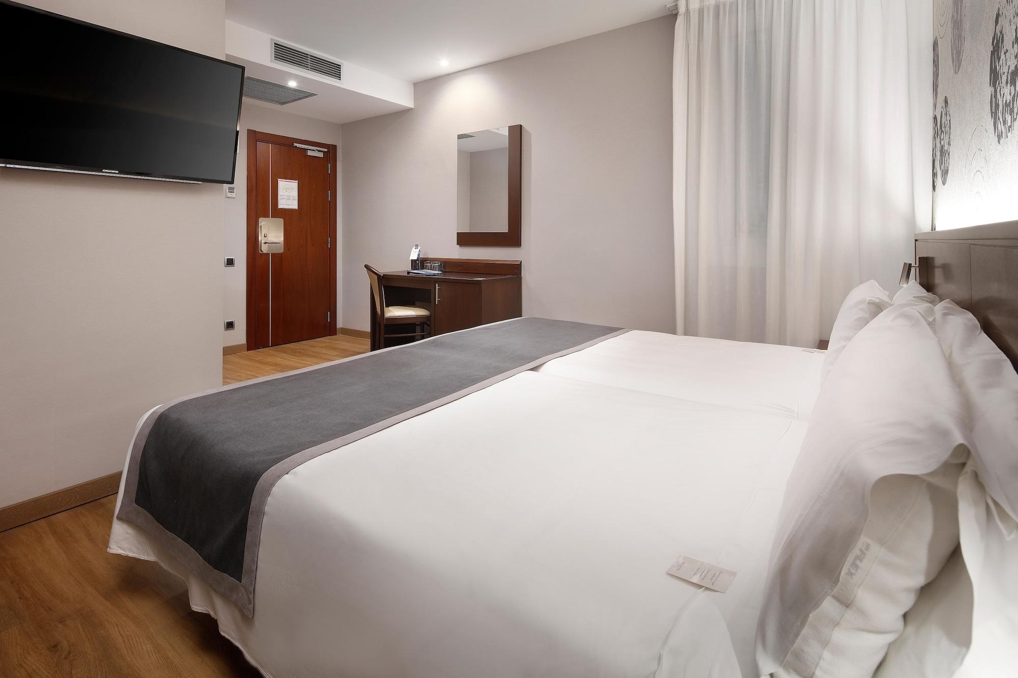 Habitación Hotel HCC Taber