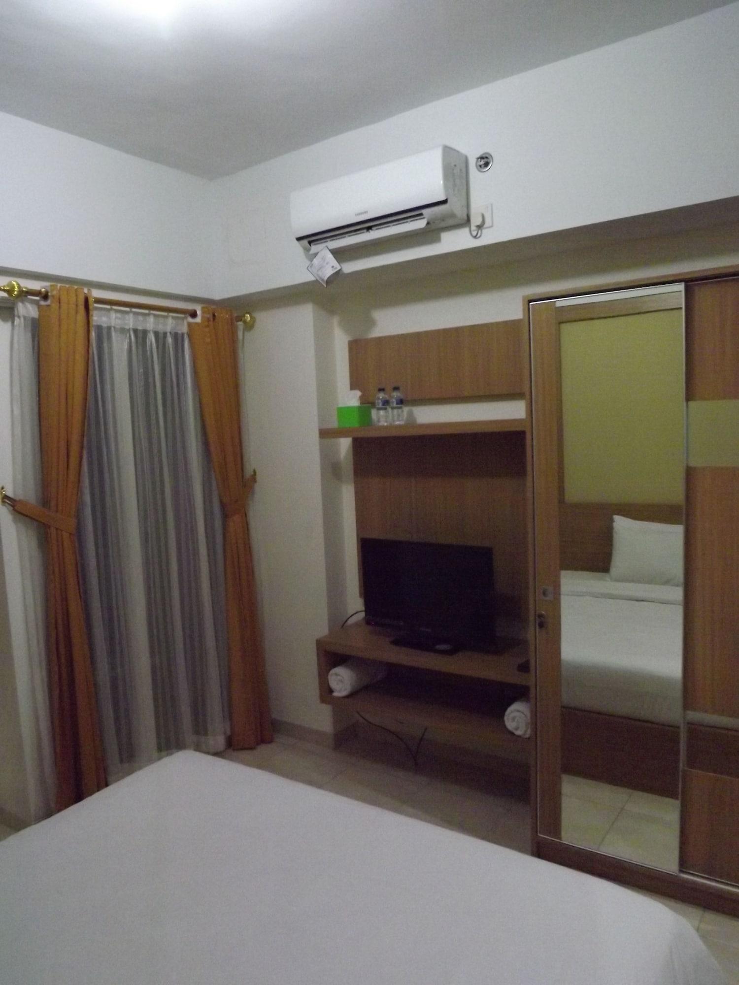 Set de Habitación Margonda Residence III