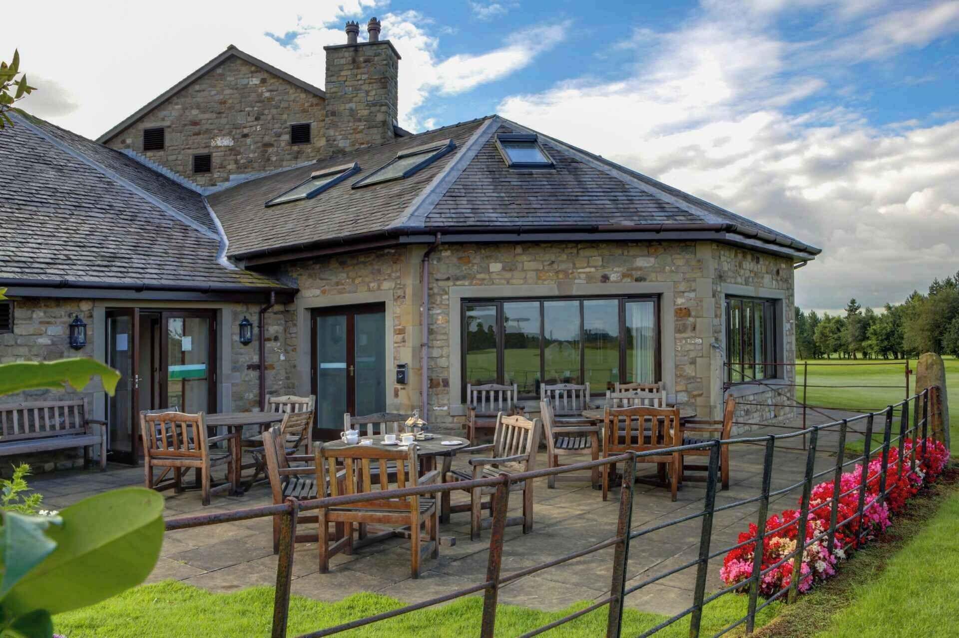 Vista Exterior Garstang Country Hotel & Golf, Sure Hotel Collection