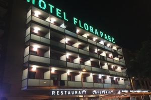 Alojamiento - Hotel Flora Parc