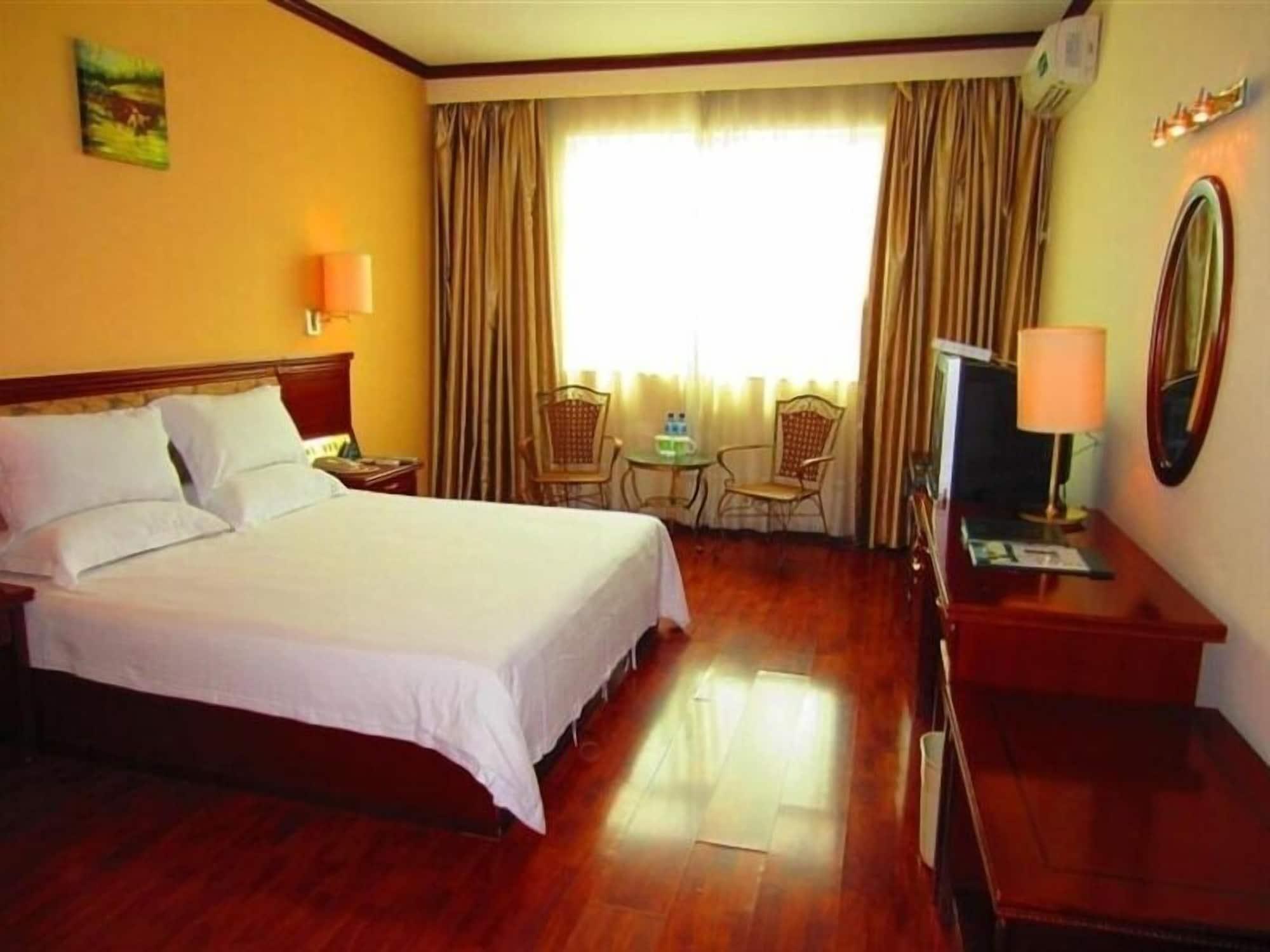 Varios GreenTree Inn Nanning Xiuxiang Hotel
