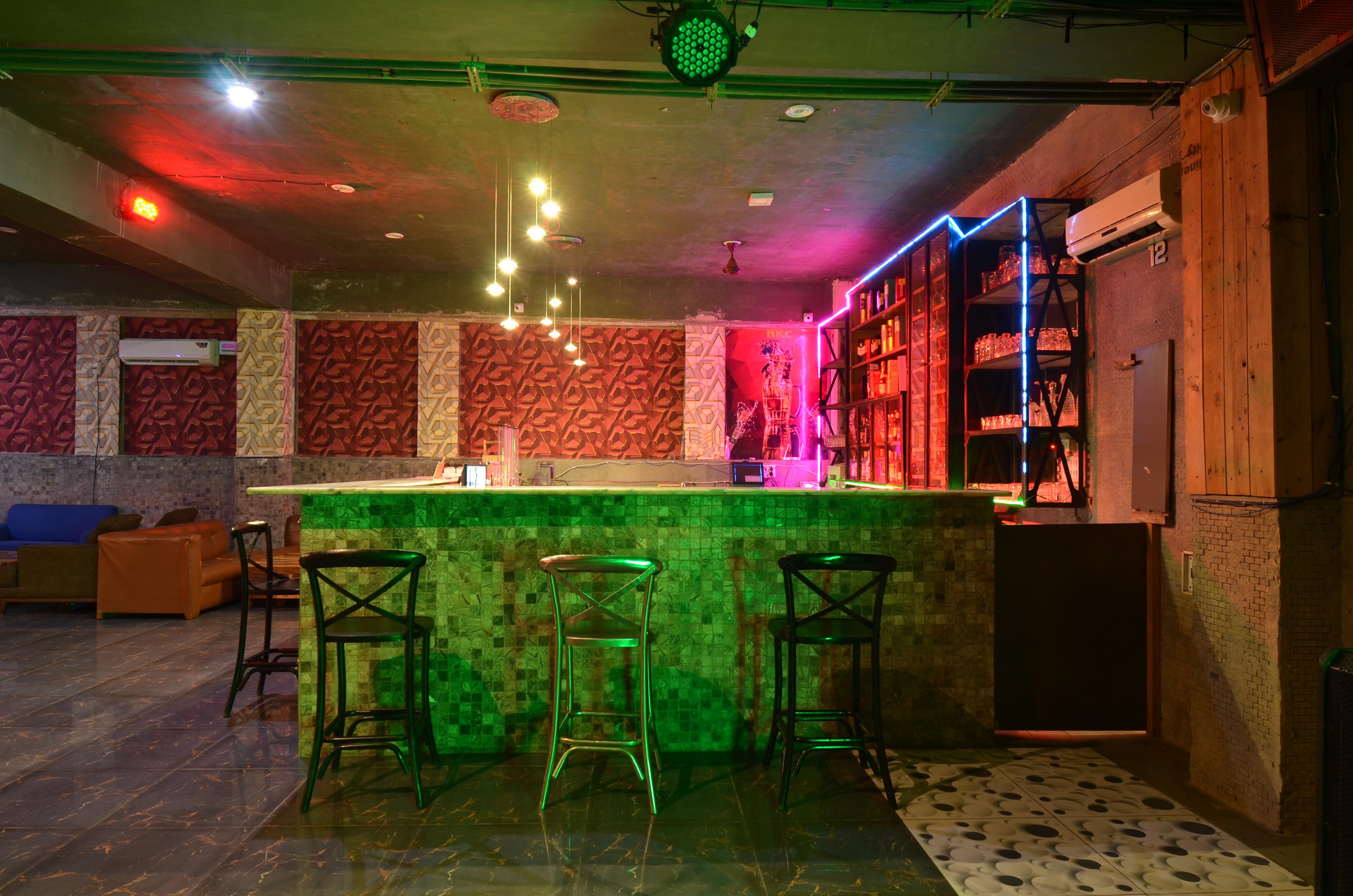 Bar/Salón Hotel Royal Casa