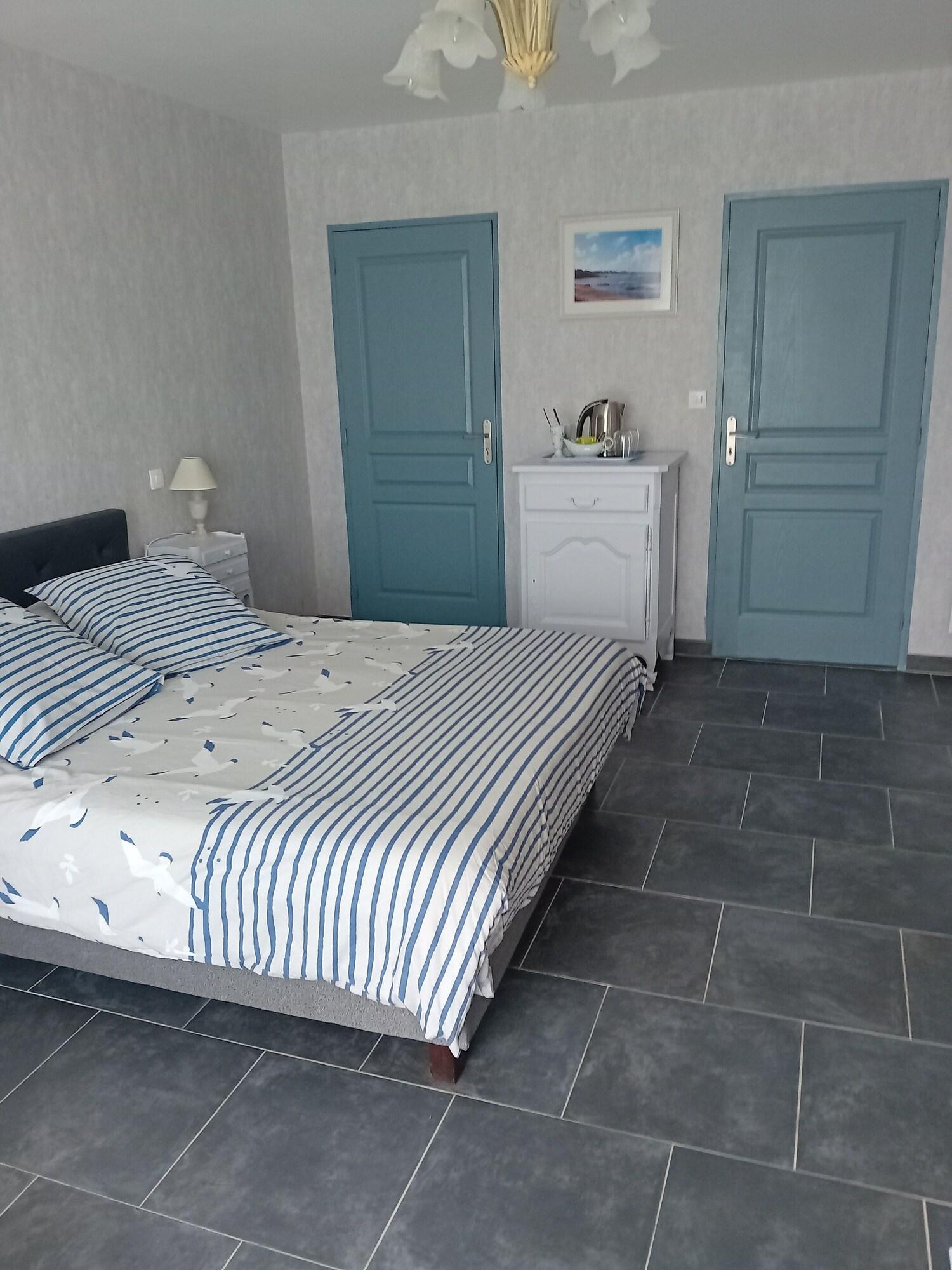Habitación la pecherie