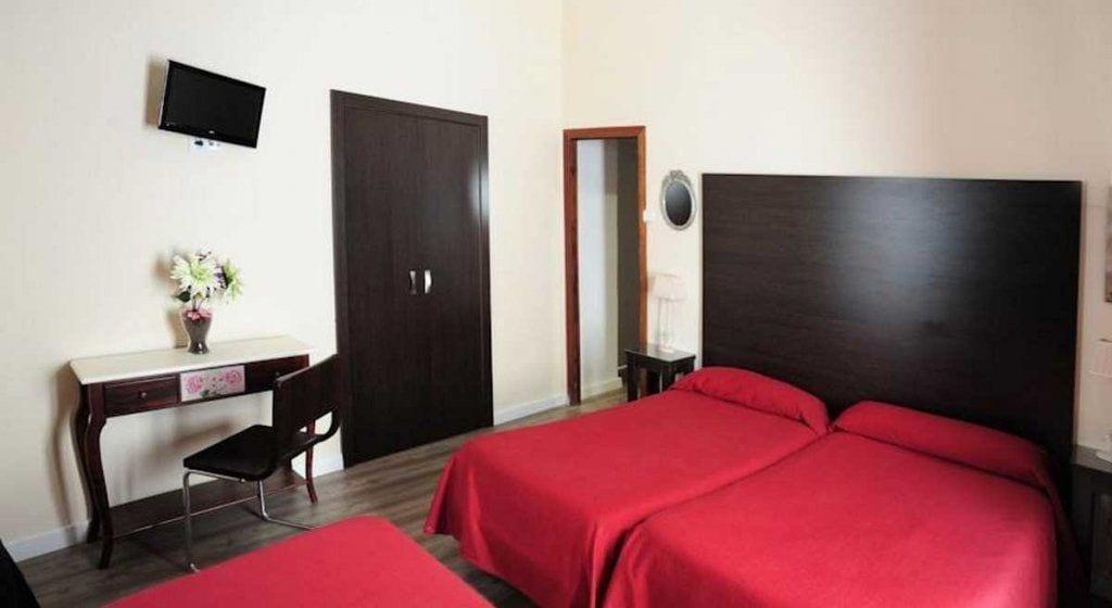 Habitación Hospederia Marqués