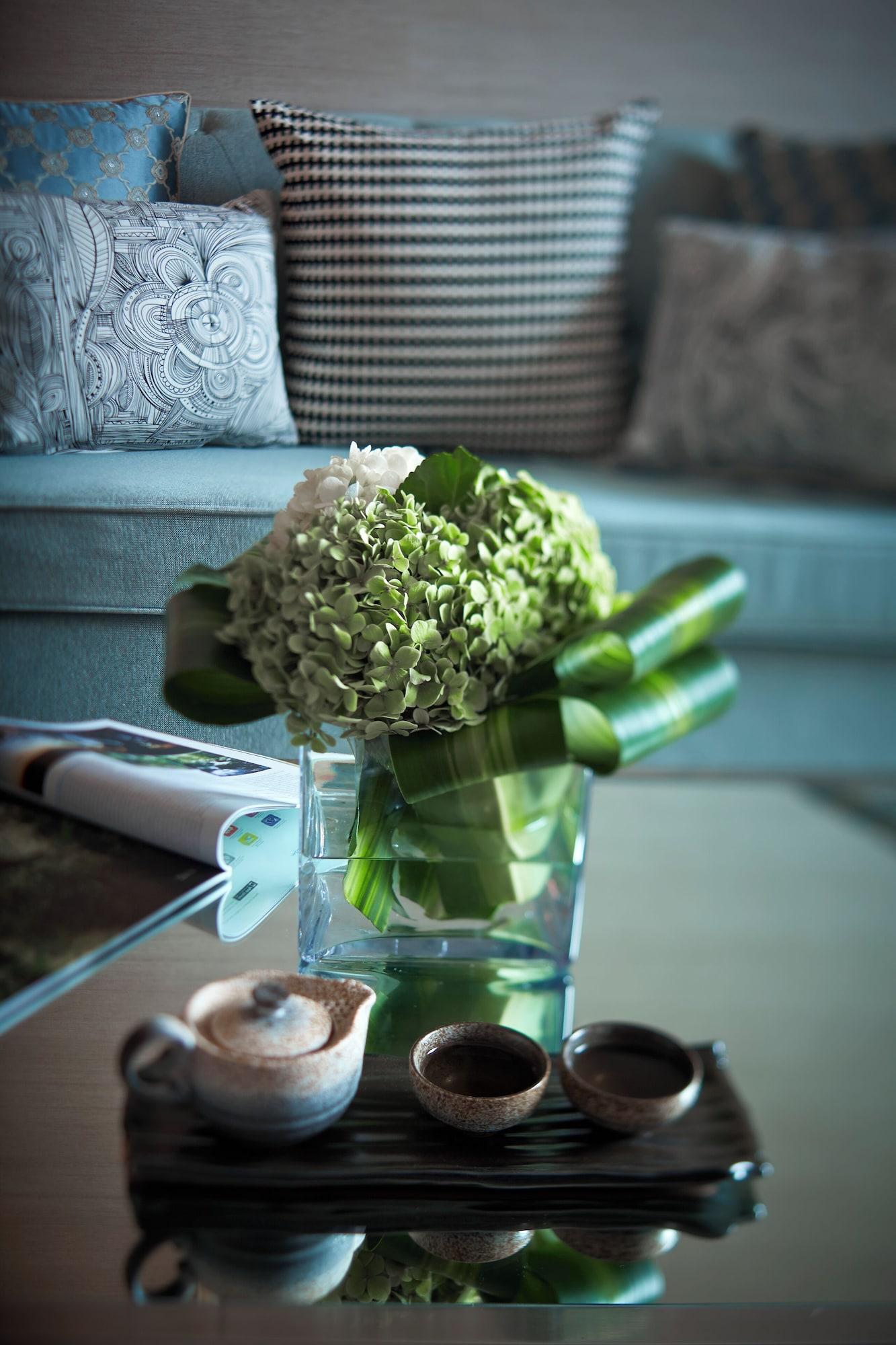 Habitación Dorsett Kwun Tong, Hong Kong
