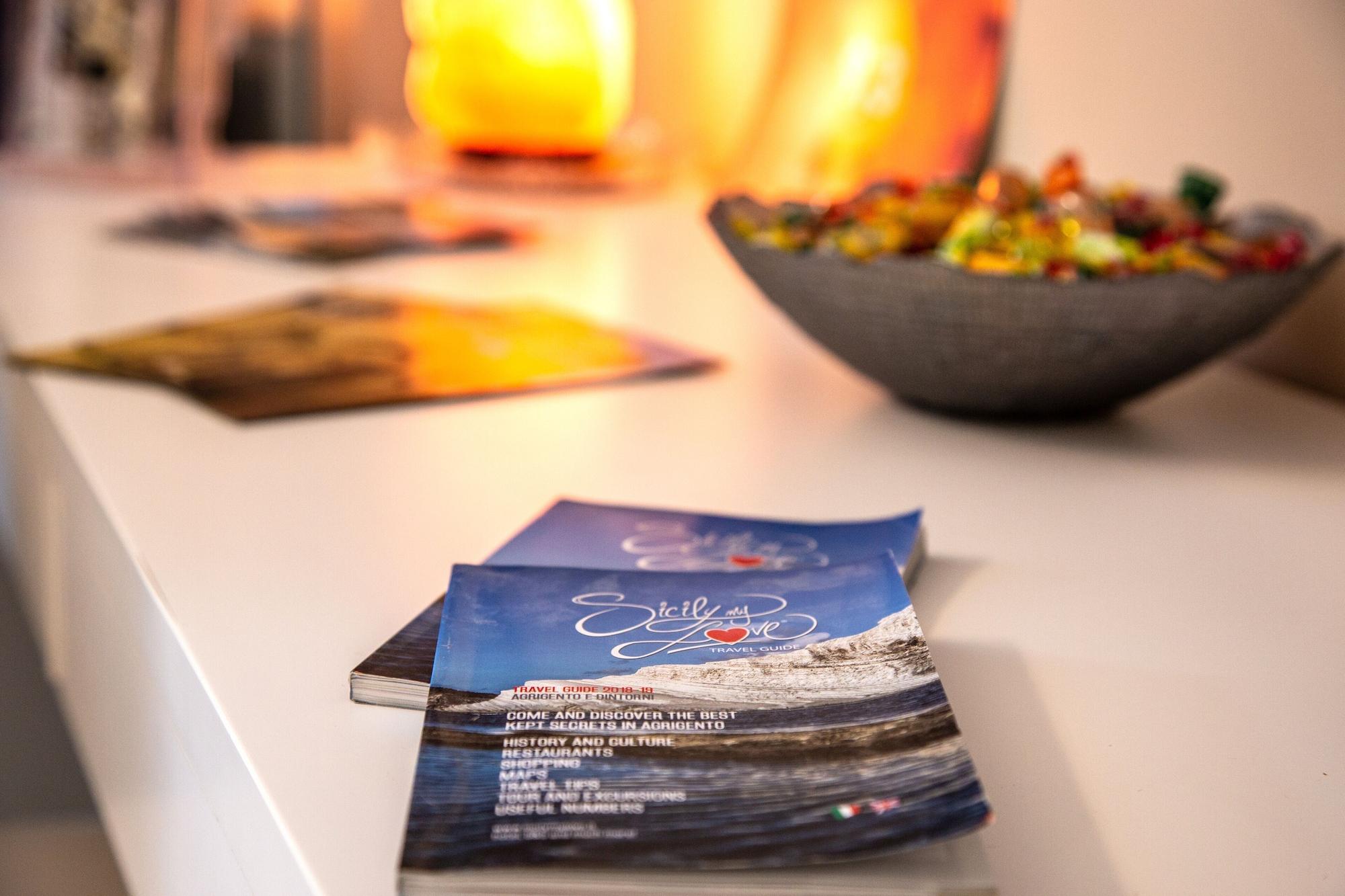 Vista Lobby Brio Bed & Breakfast