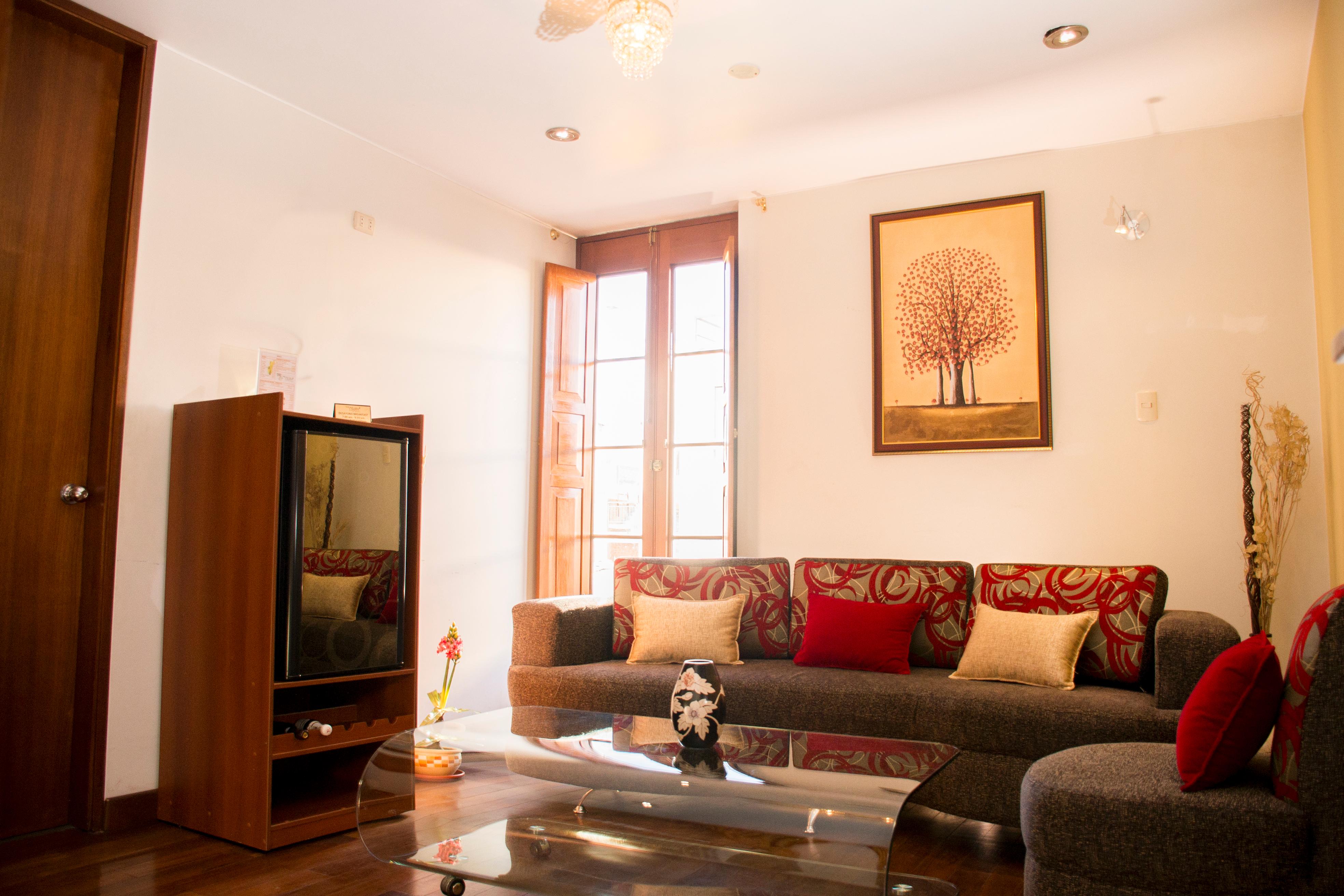 Equipamiento de Habitación Hotel Tikary