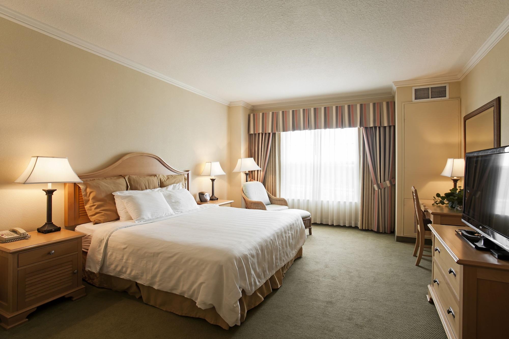 Habitación Monumental Hotel Orlando