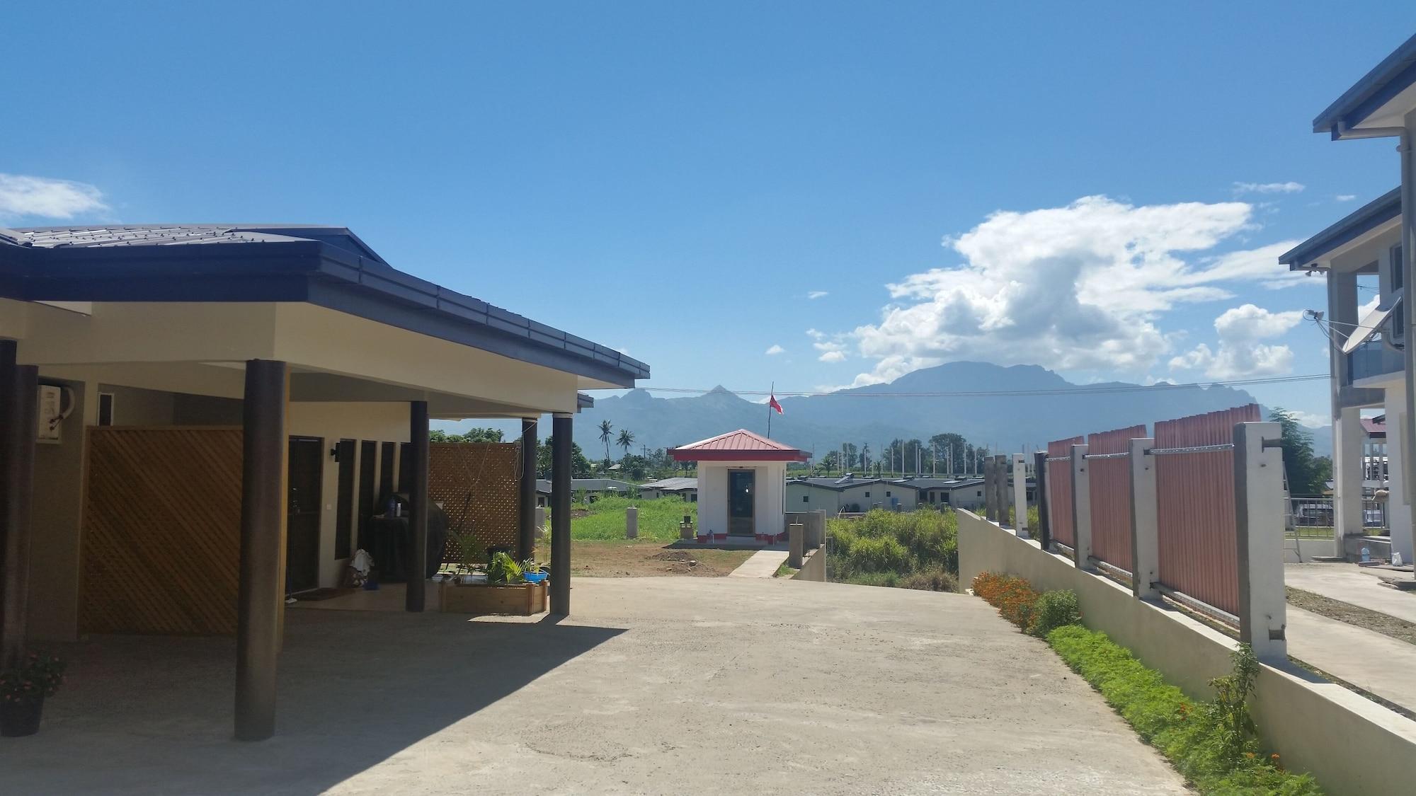 Equipamiento de Habitación Westfield Homestay Fiji