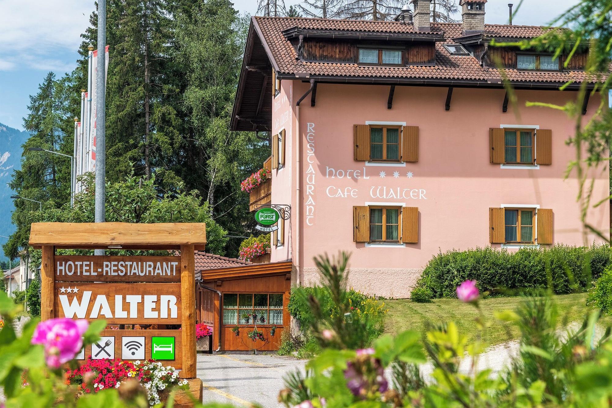 Varios Hotel Ristorante Walter