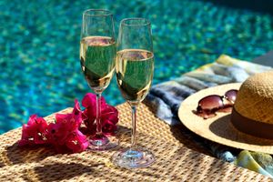 Alquiler Vacacional - The Uza Terrace Beach Club Villas