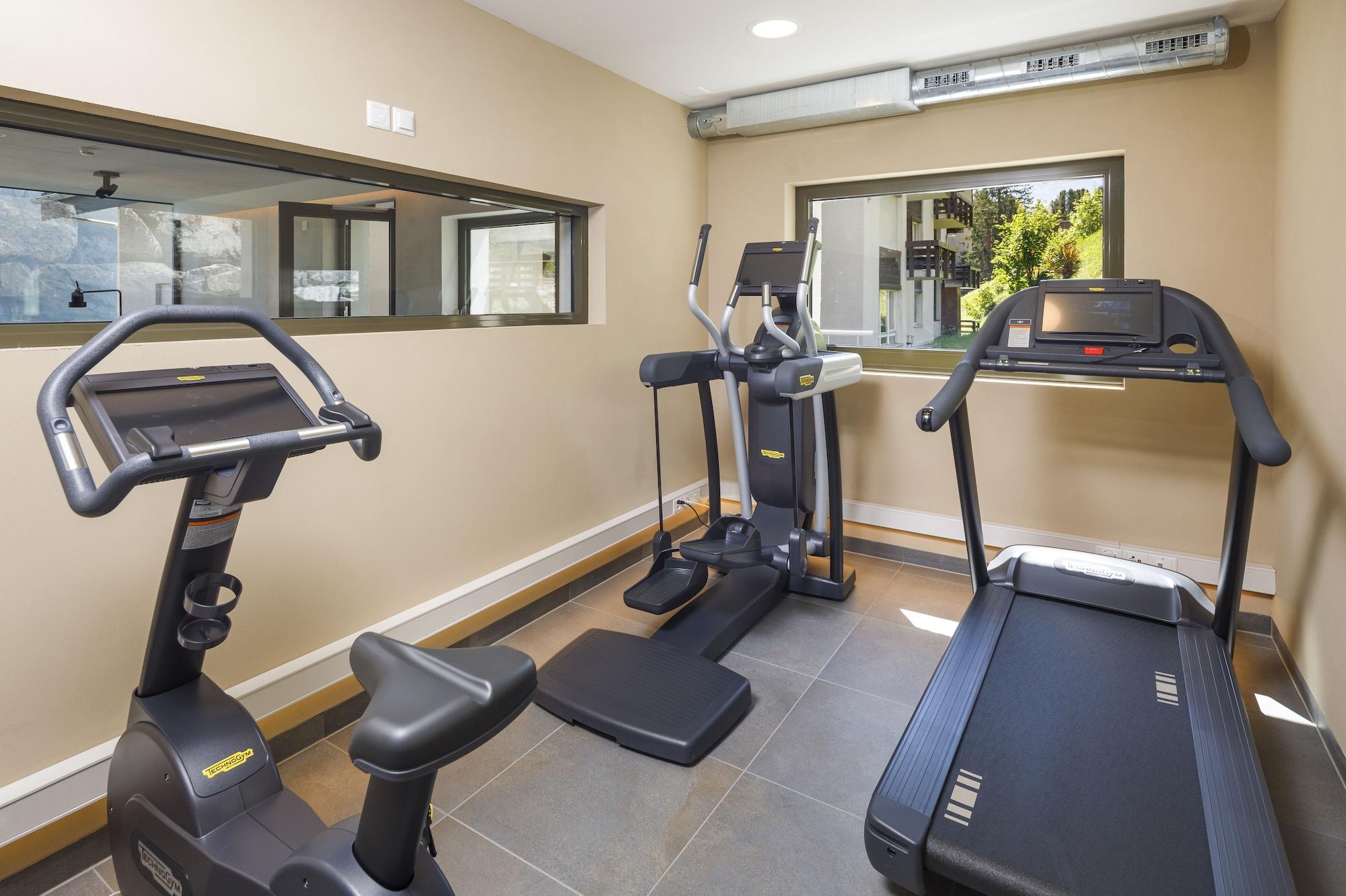 Gimnasio Eiger Mürren Swiss Quality Hotel