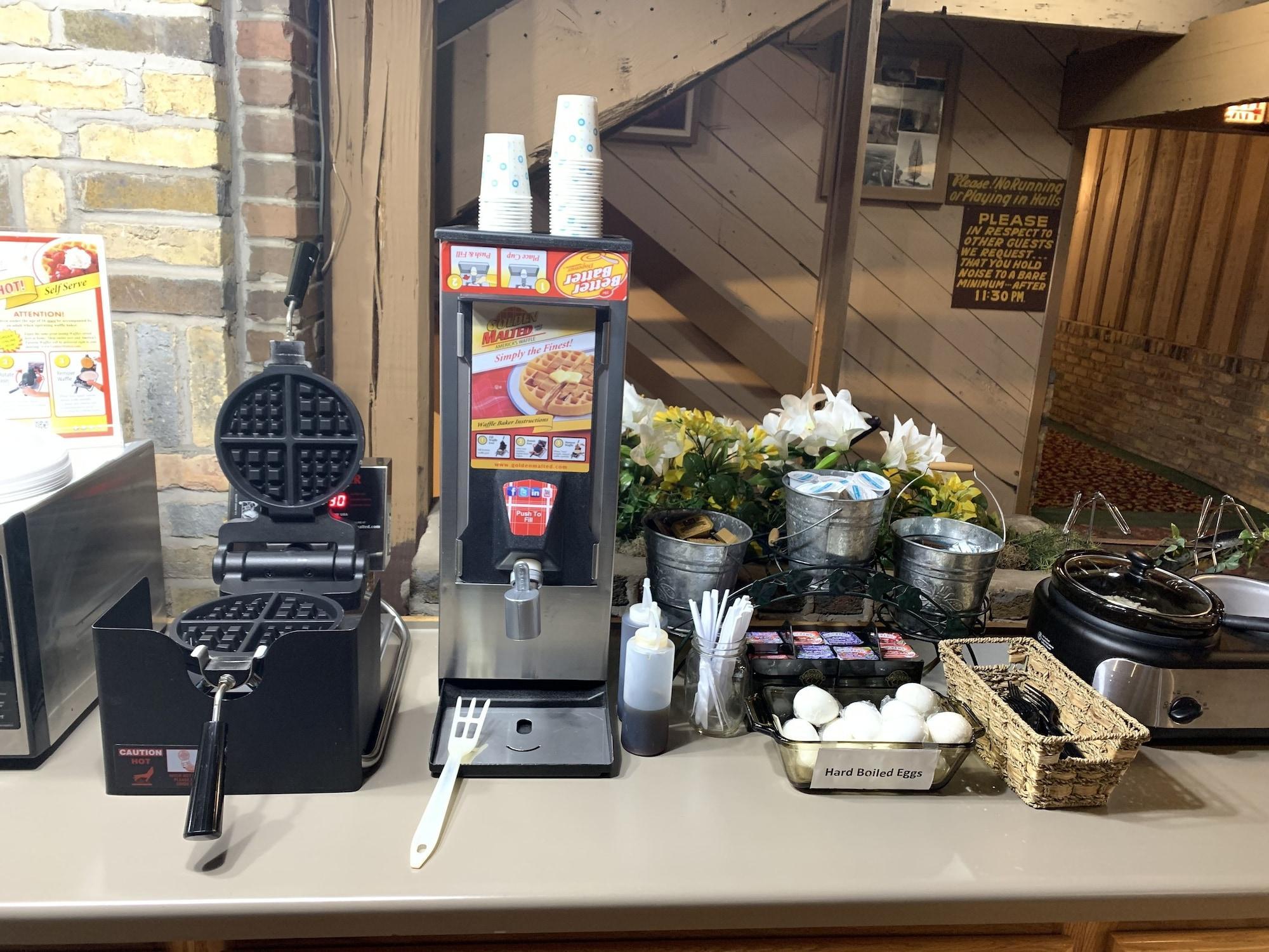 Restaurant Don Q Inn