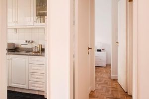 Alquiler Vacacional - Bright 1 BR apartment with full kitchen, dining, living area with full bathroom.
