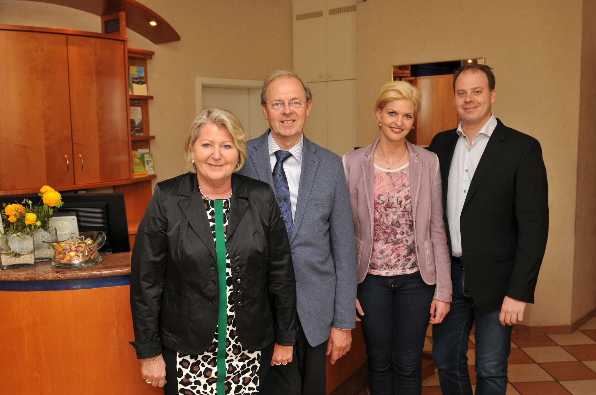 Vista Lobby Hotel Leugermann