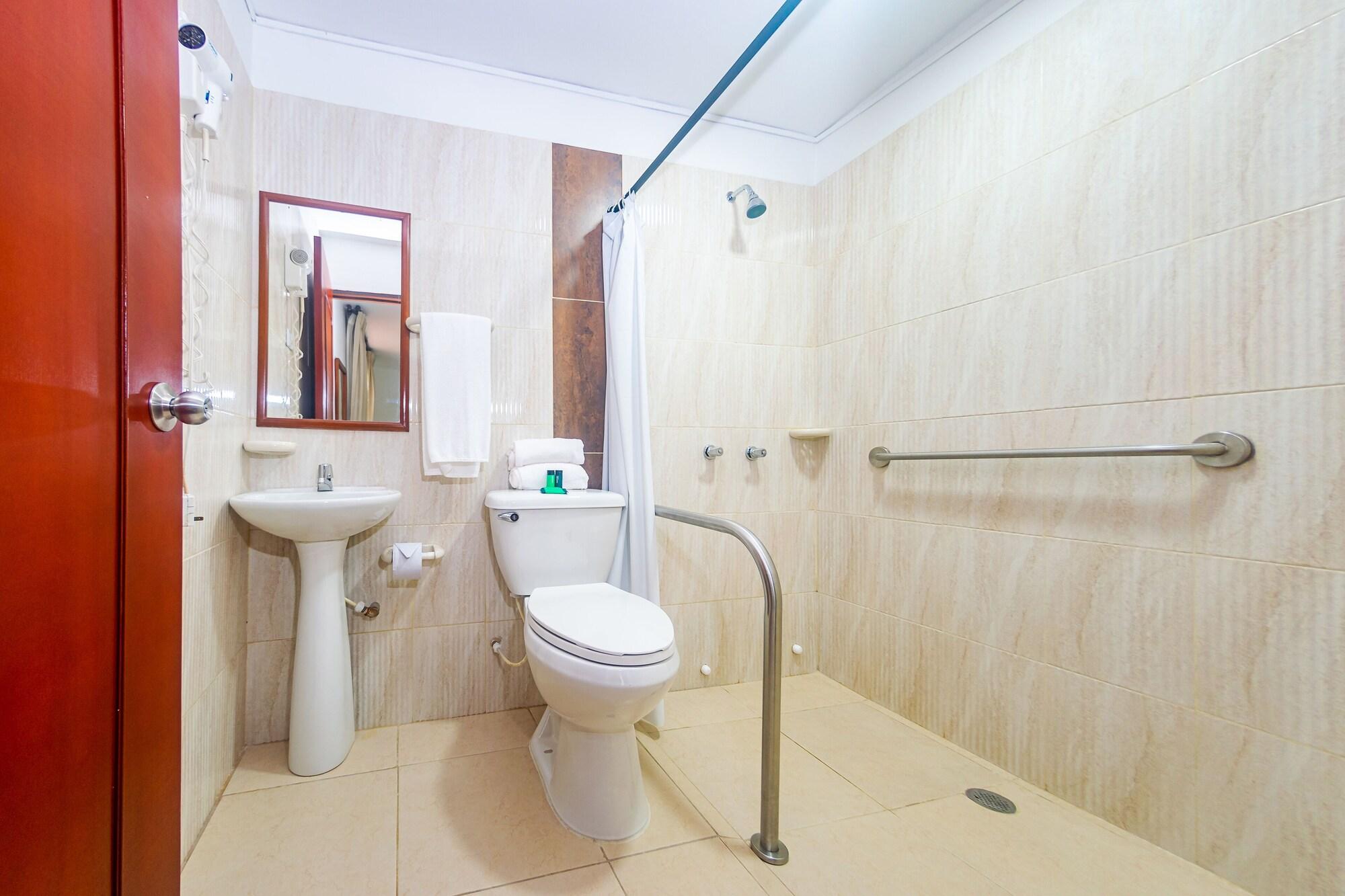 Equipamiento de Habitación Ayenda El Recuerdo