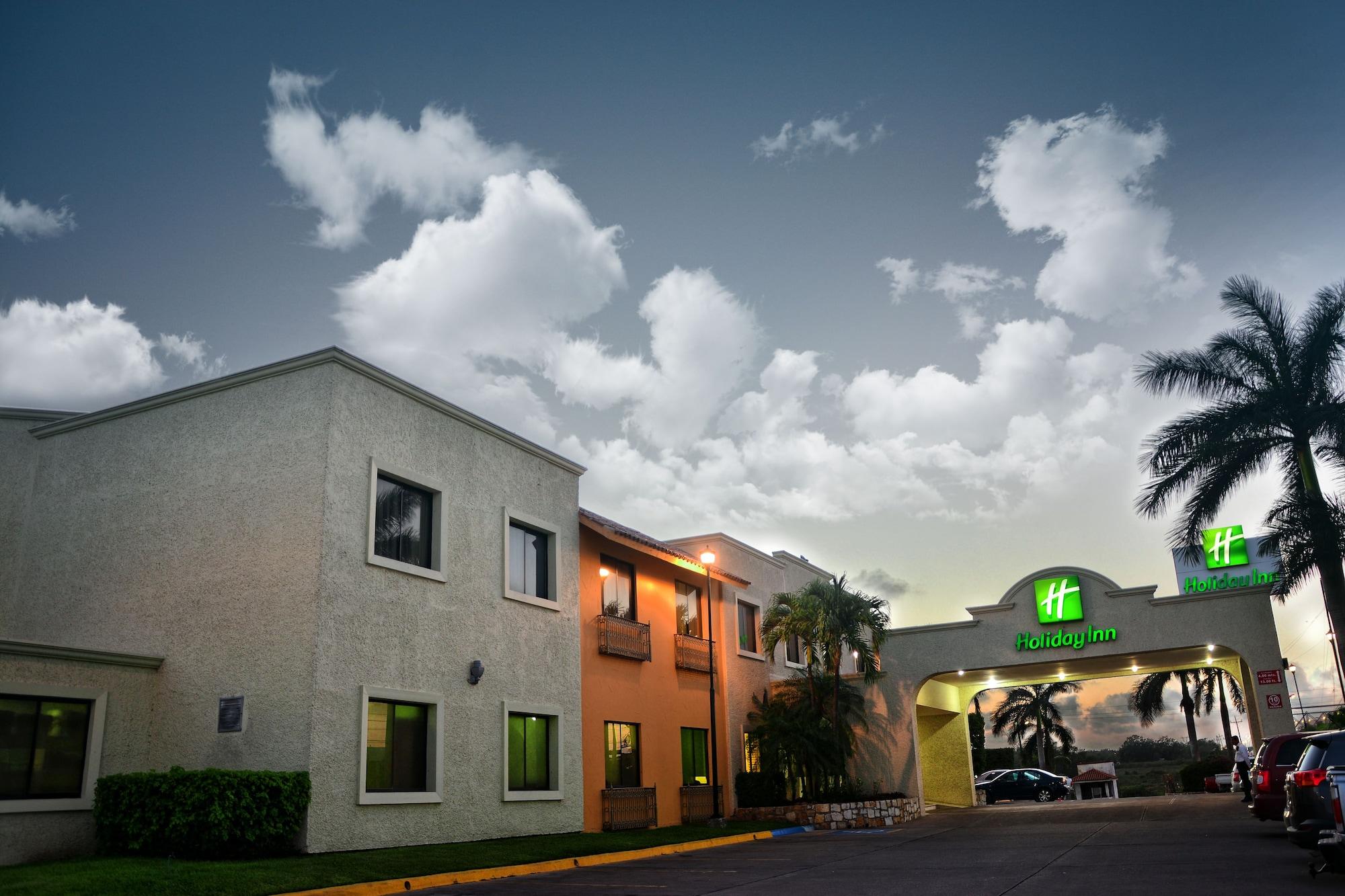 Vista Exterior Holiday Inn Tampico Altamira by IHG