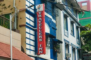 Alojamiento - Travellers Inn Mumbai