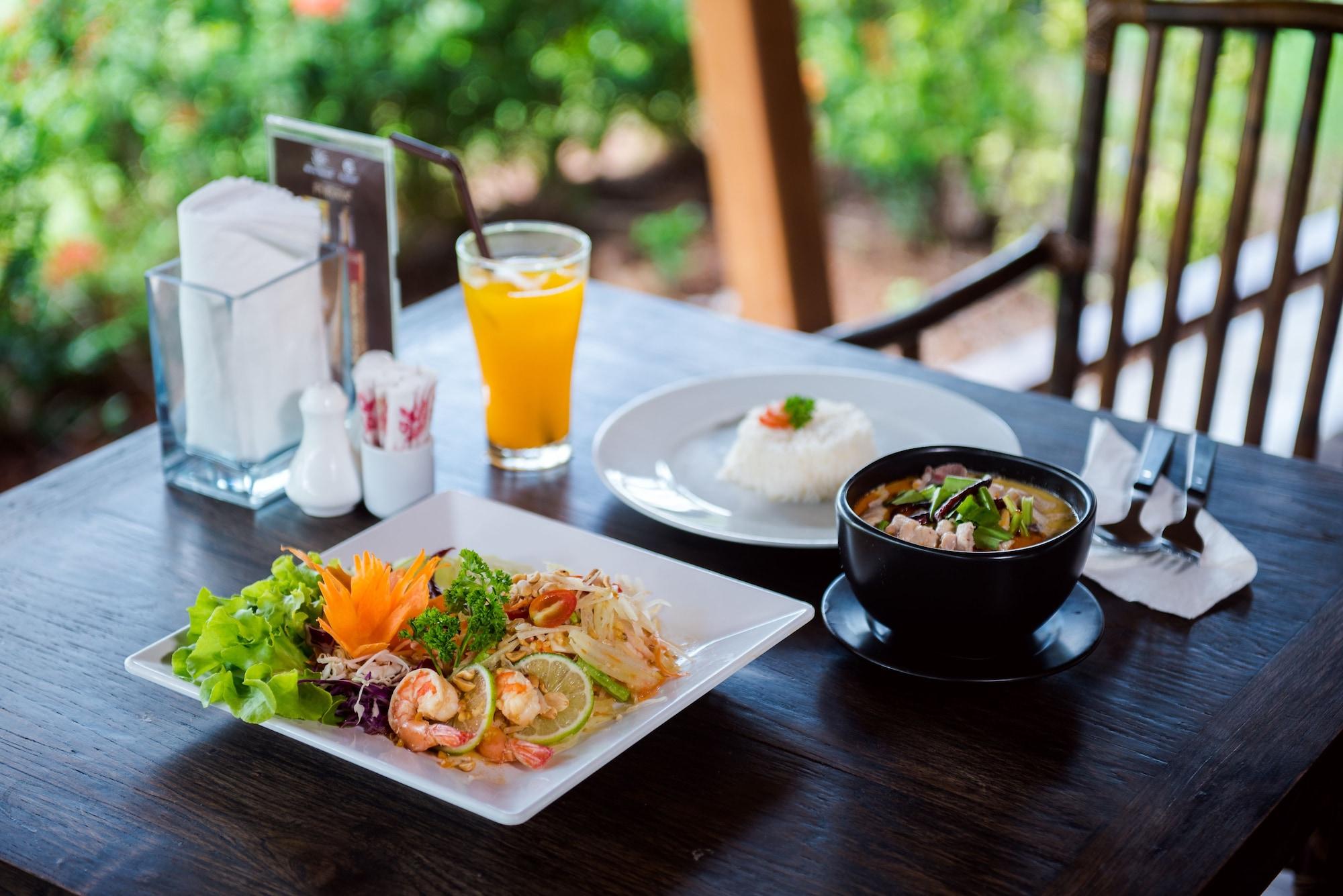 Restaurant The Beach Village Resort