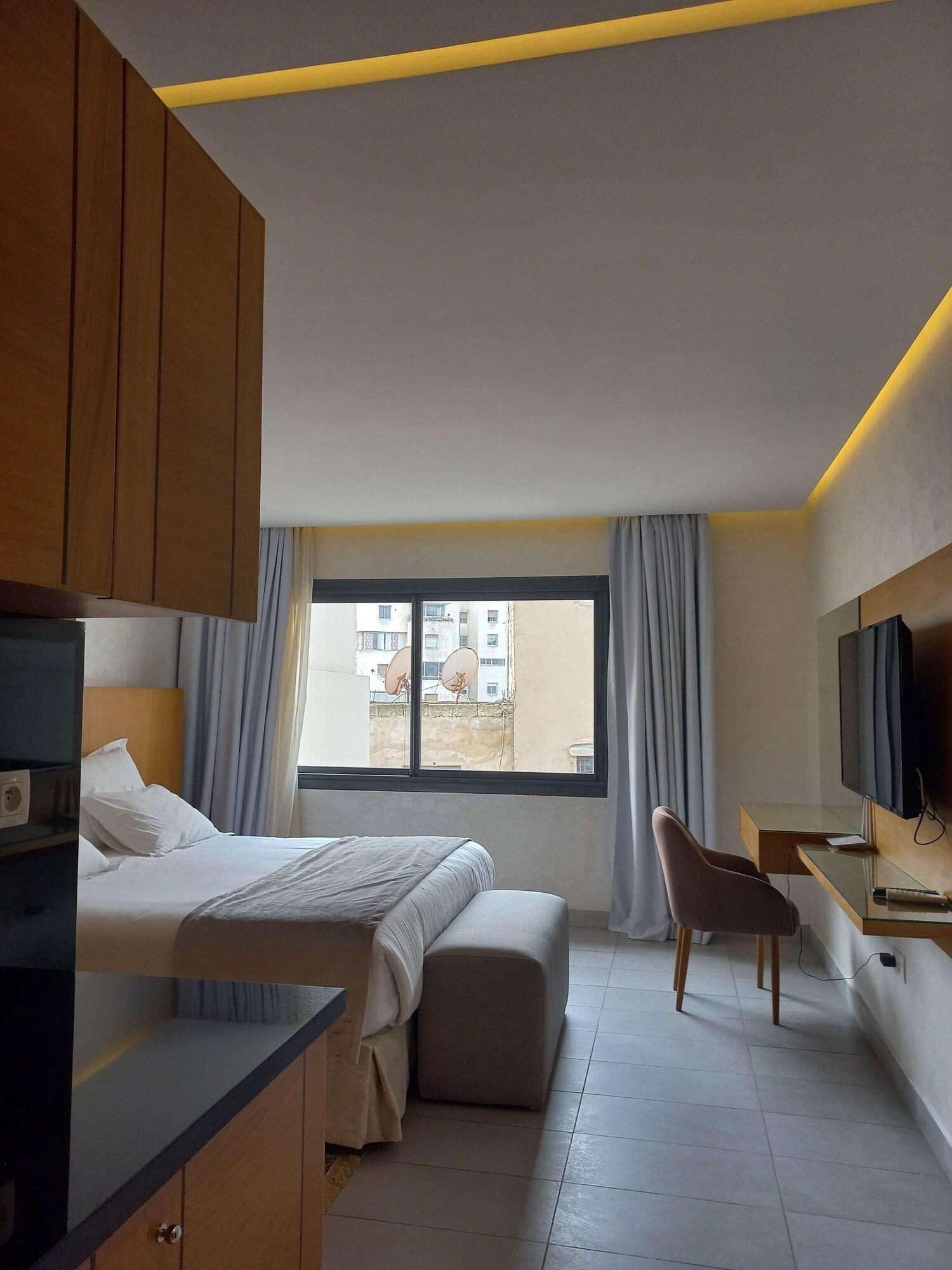 Habitación Maarif Home Appart Hôtel