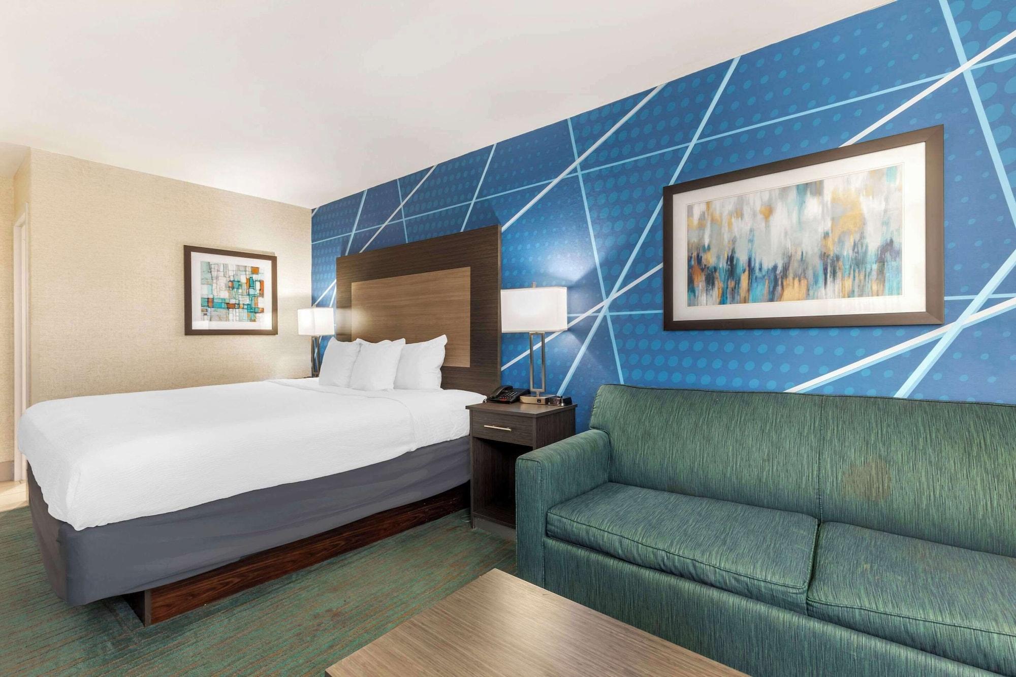 Habitación Comfort Inn Dallas North Love Field Airport