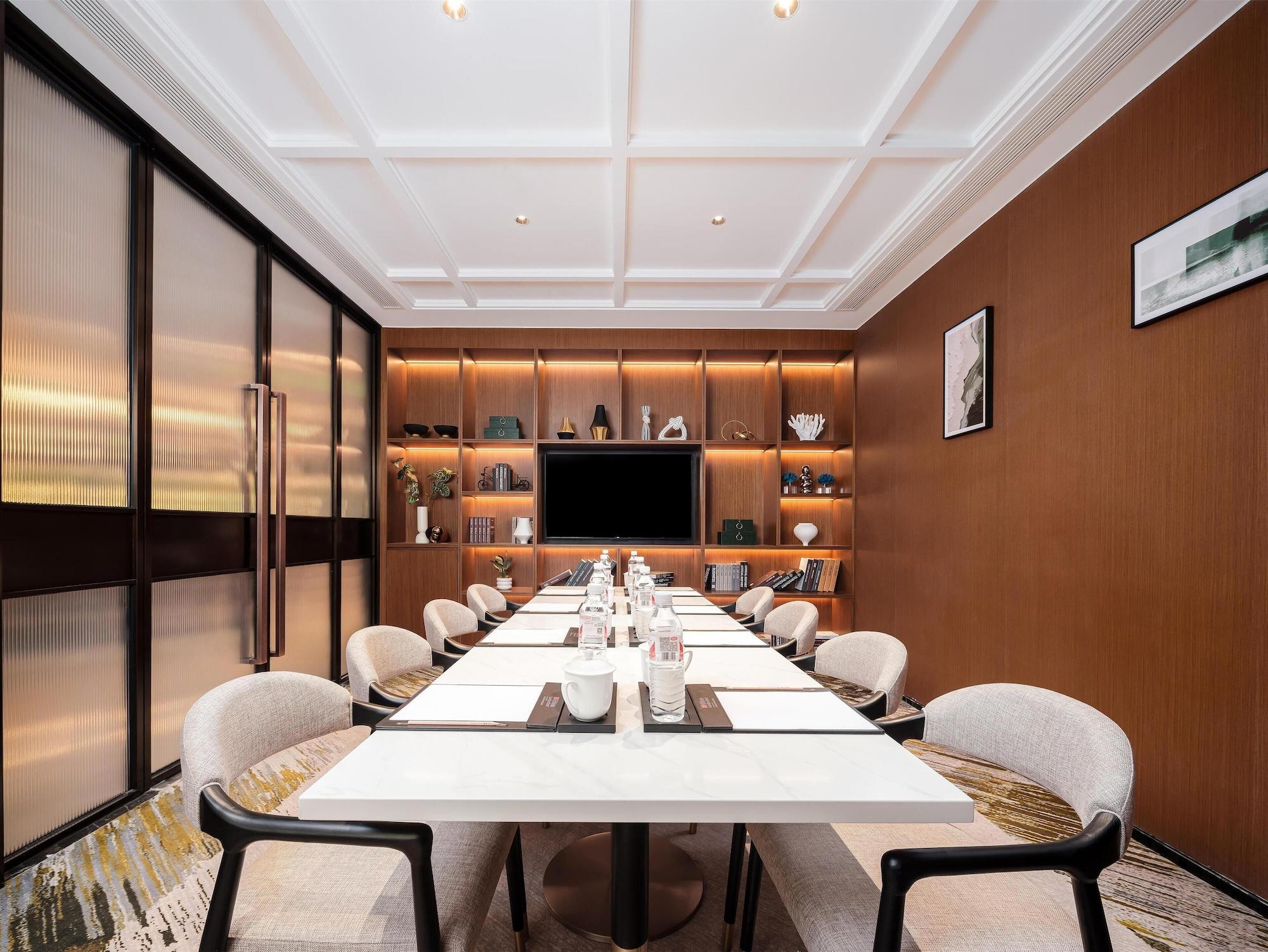 Sala de Reuniones Hilton Garden Inn Taiyuan Jiefang Road